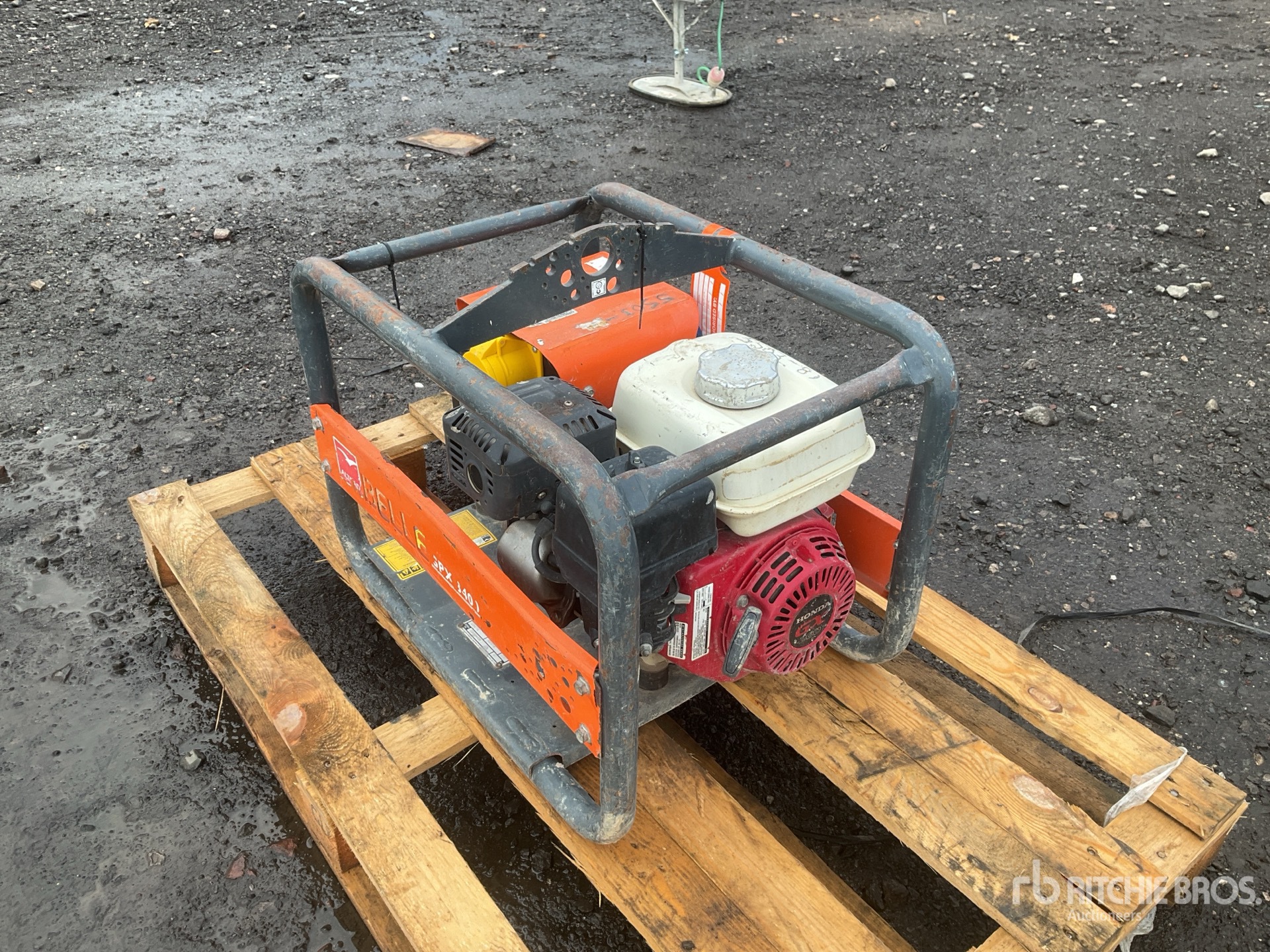 2022 Altrad GPX 3400