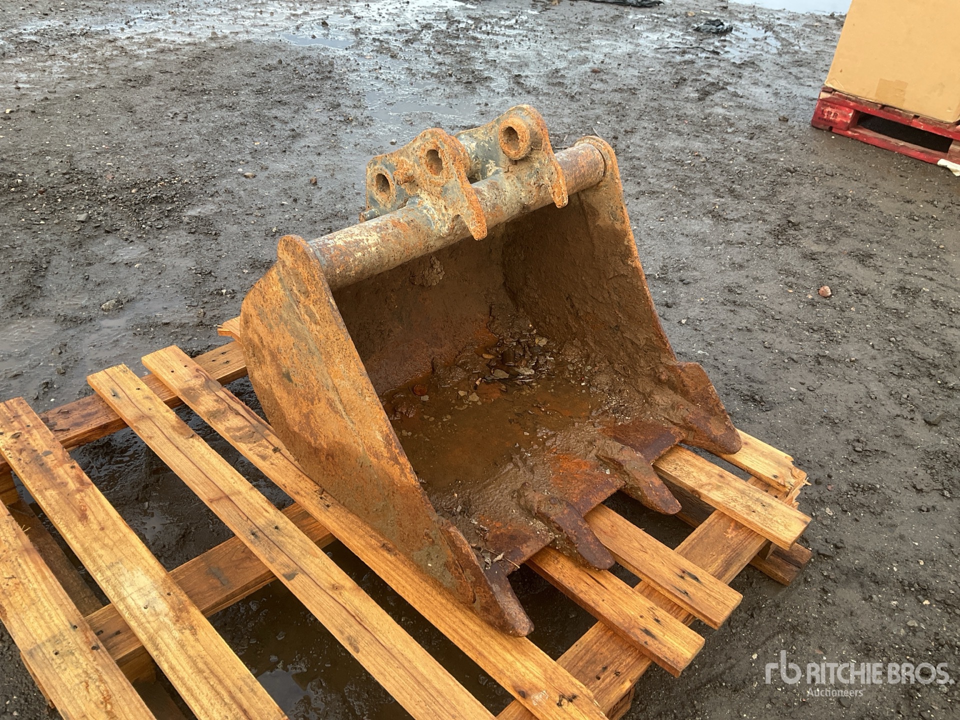 2022 Strickland 600 MM DIGGING