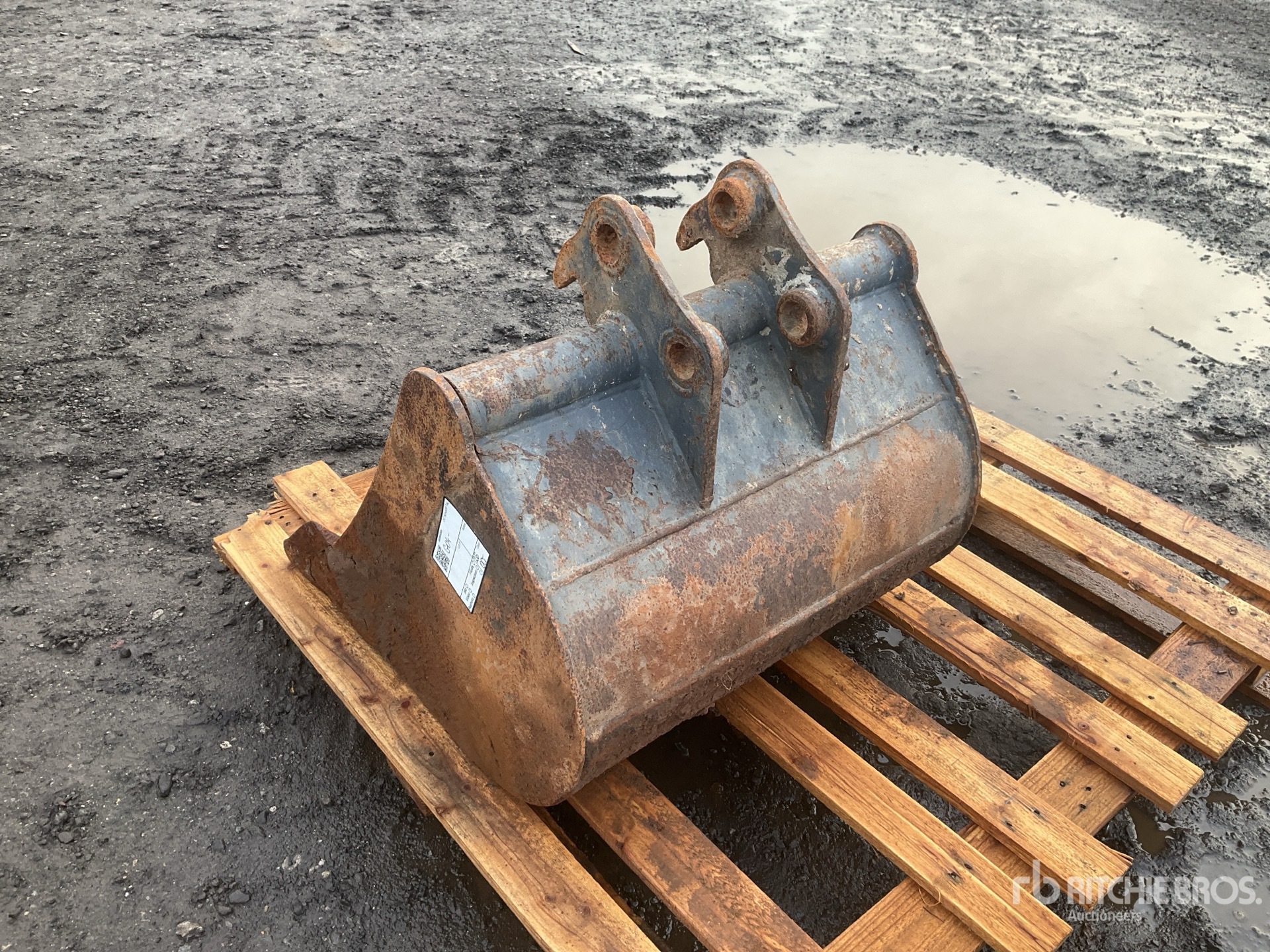 2022 Strickland 600 MM DIGGING