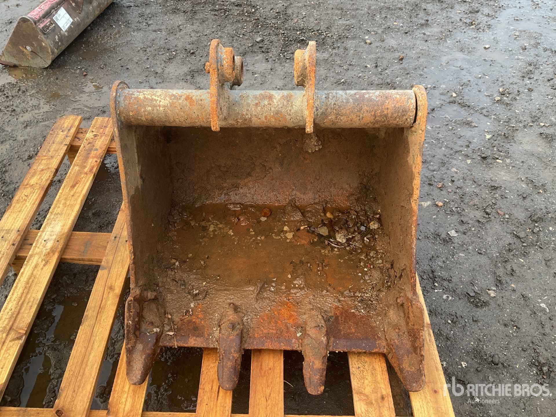 2022 Strickland 600 MM DIGGING