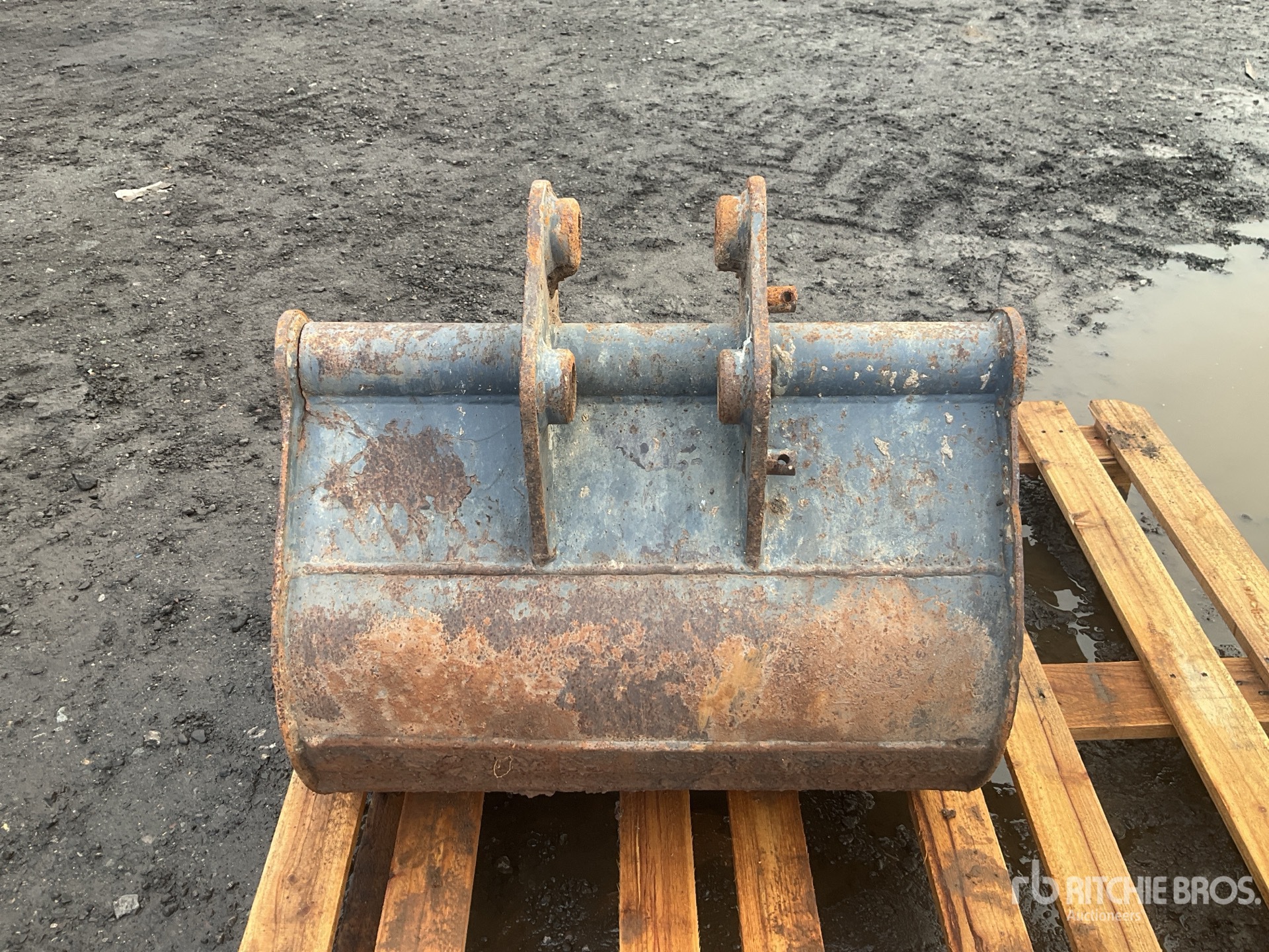 2022 Strickland 600 MM DIGGING