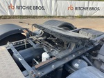 Underbody with