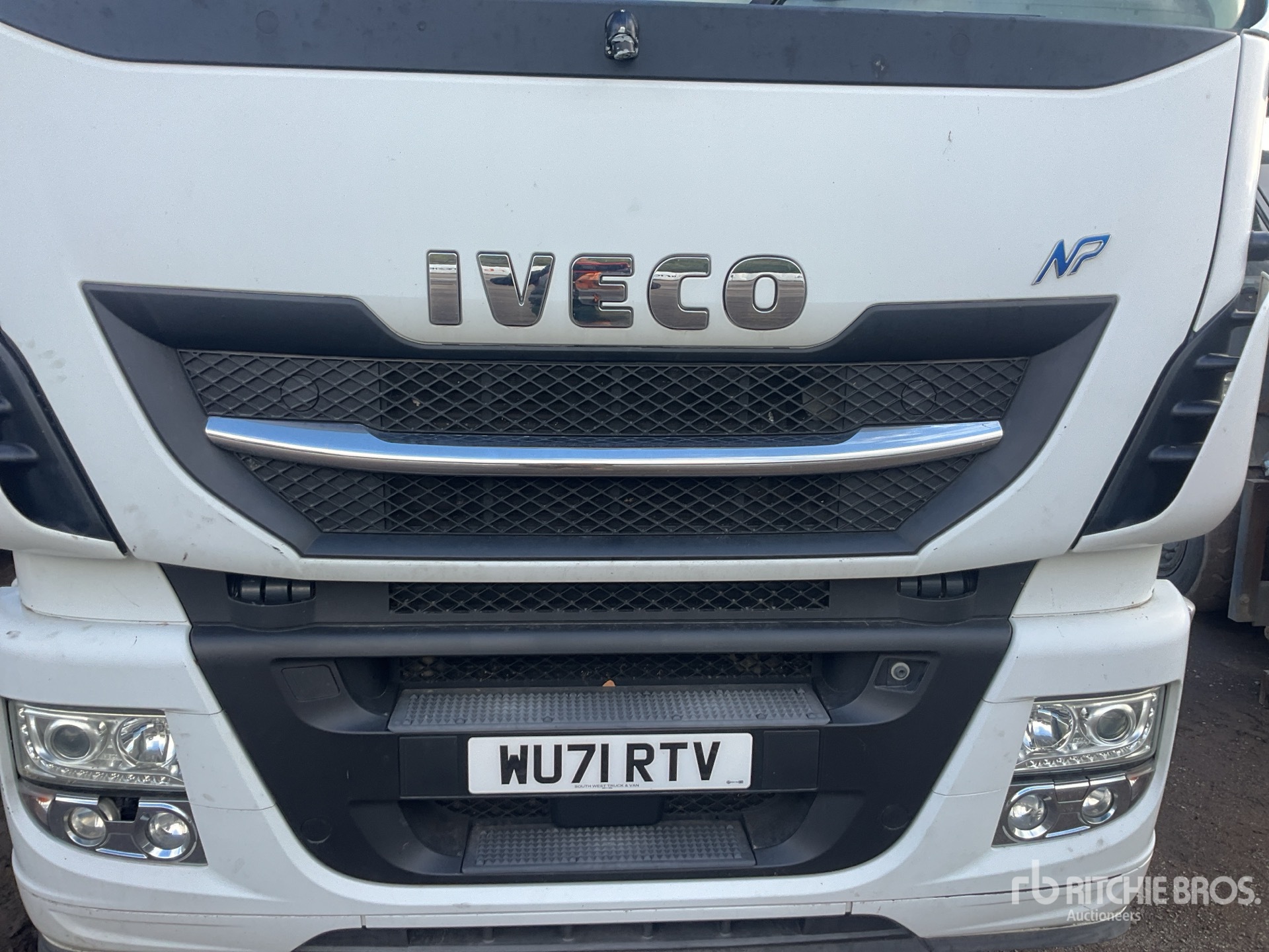 2019 Iveco STRALIS 460