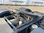 Underbody with