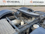 Underbody with