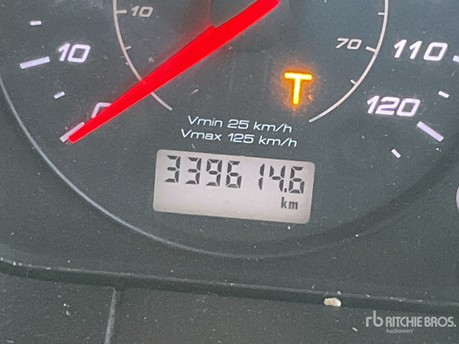 2018 Iveco STRALIS 460