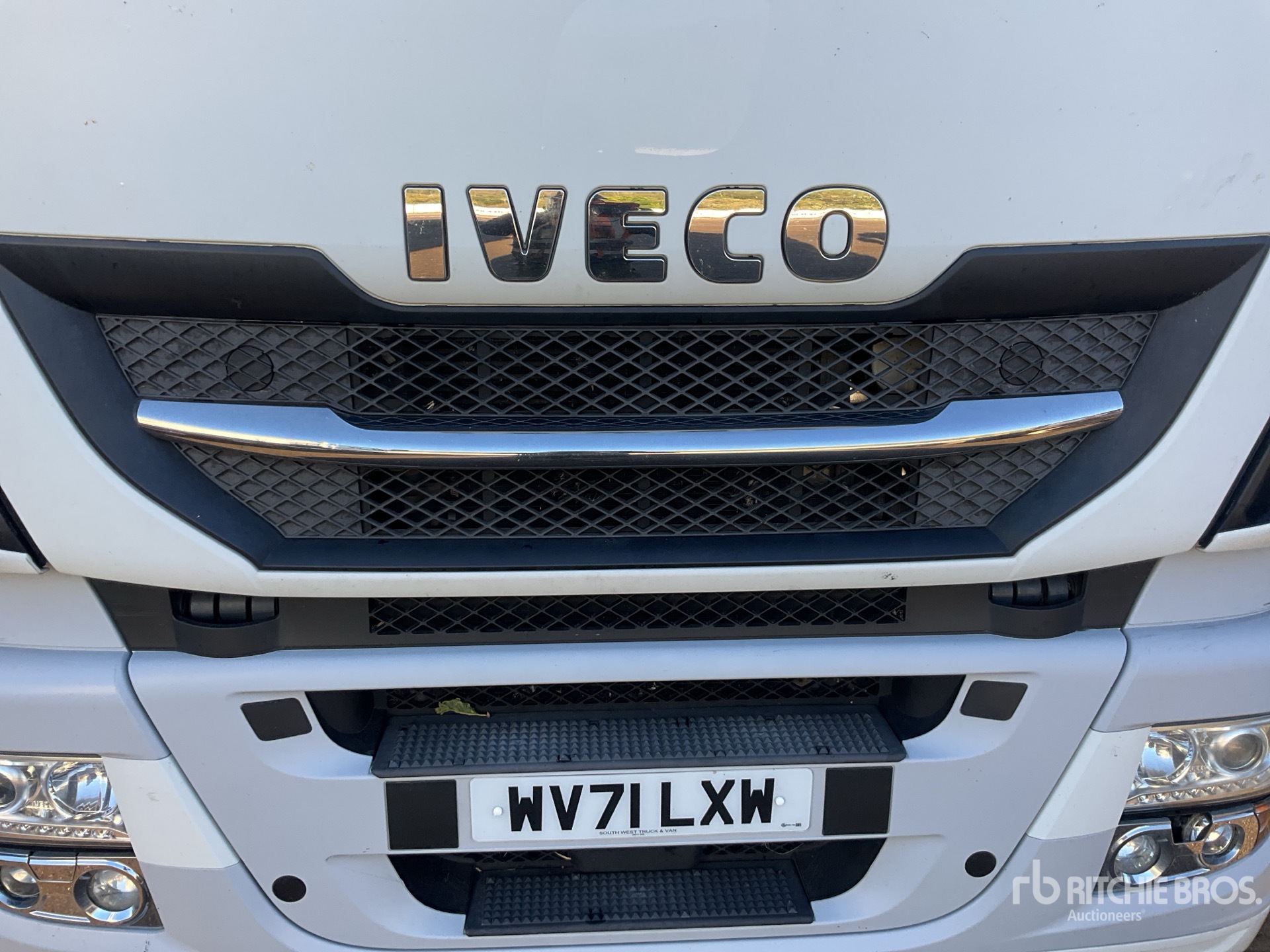 2018 Iveco STRALIS 460