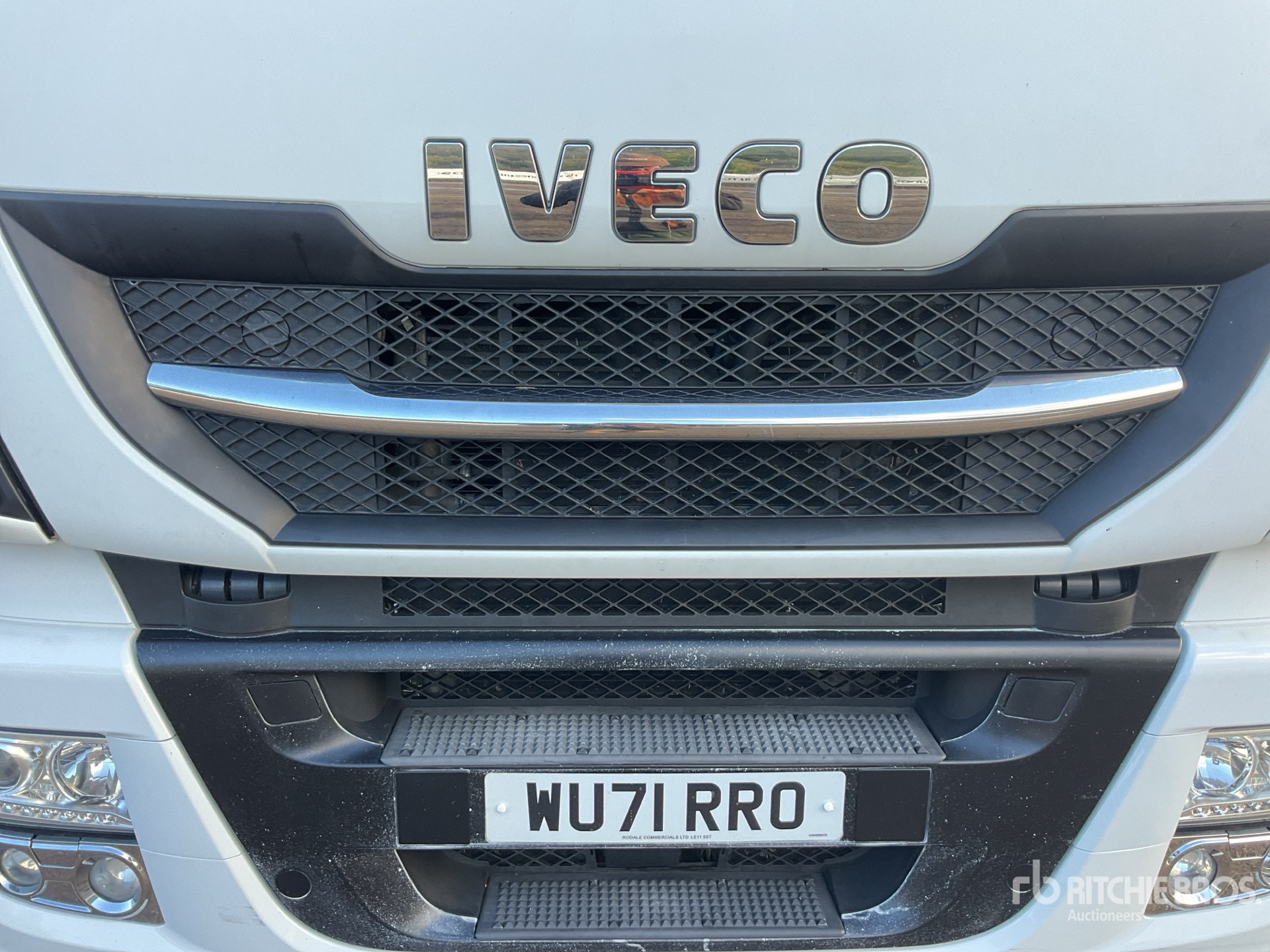 2019 Iveco STRALIS 460