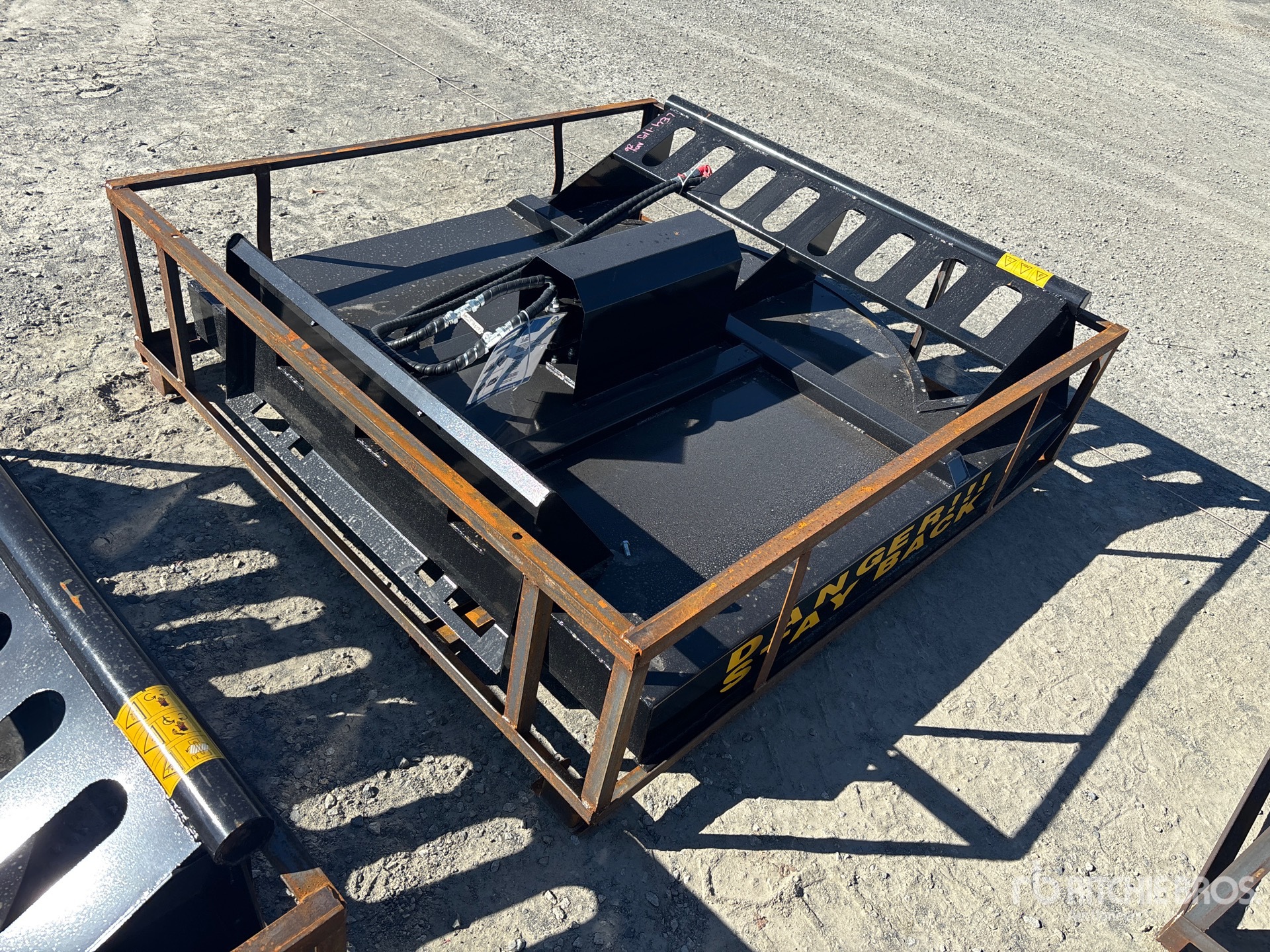 2026 Mower King SSRC72