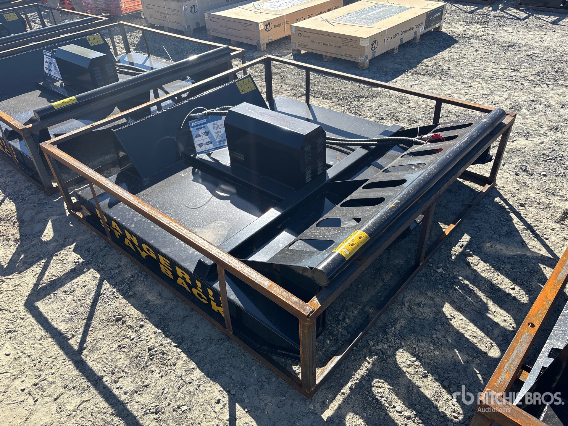 2026 Mower King SSRC72