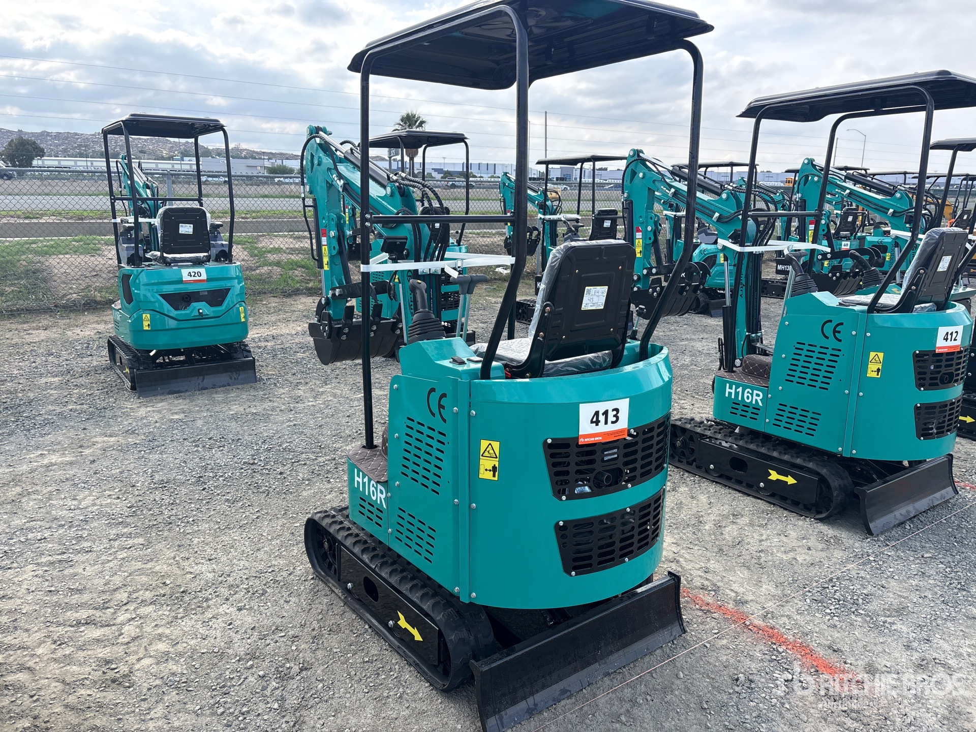 2026 CFG H16R