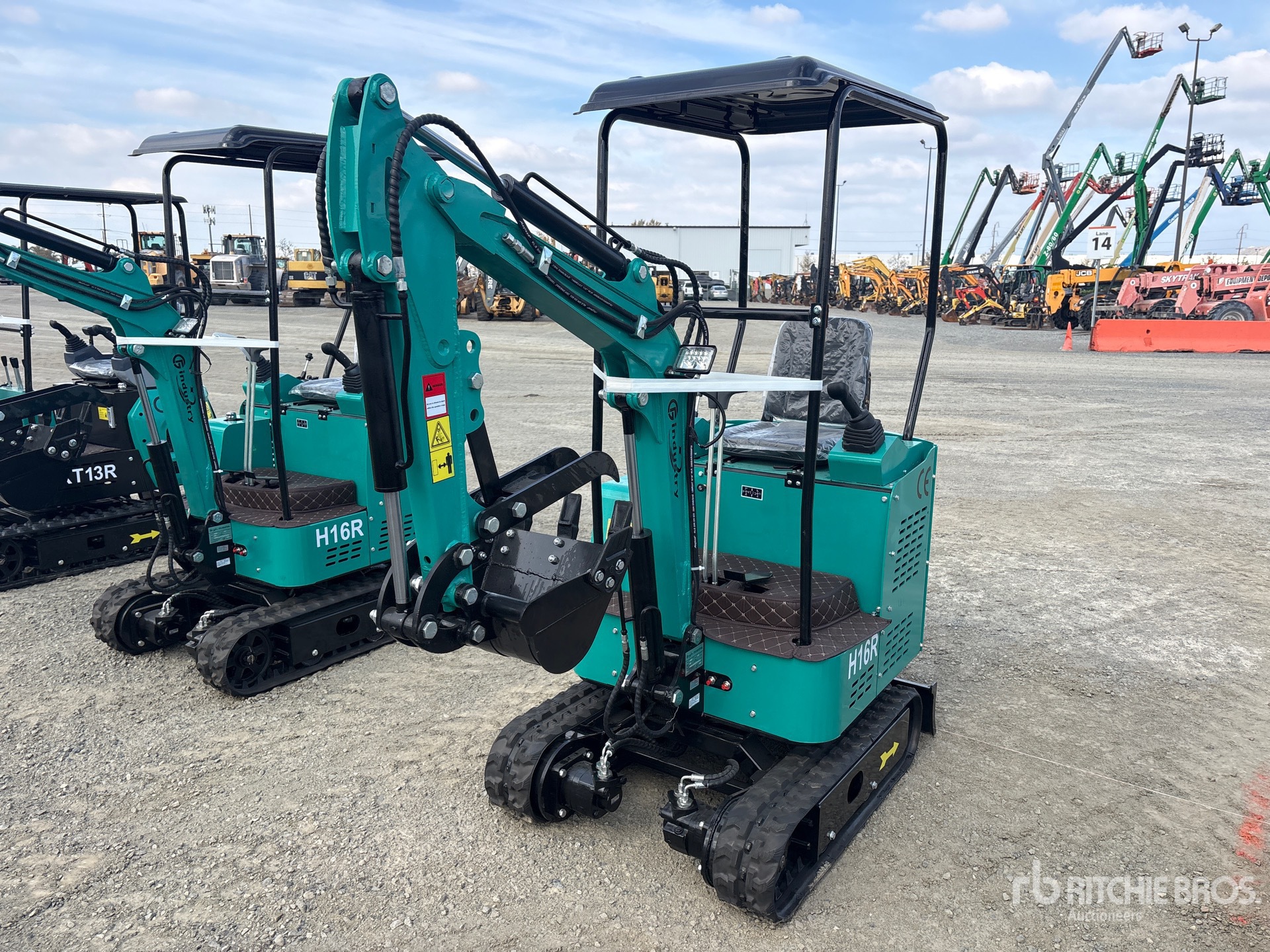 Photo of 2026 CFG H16R