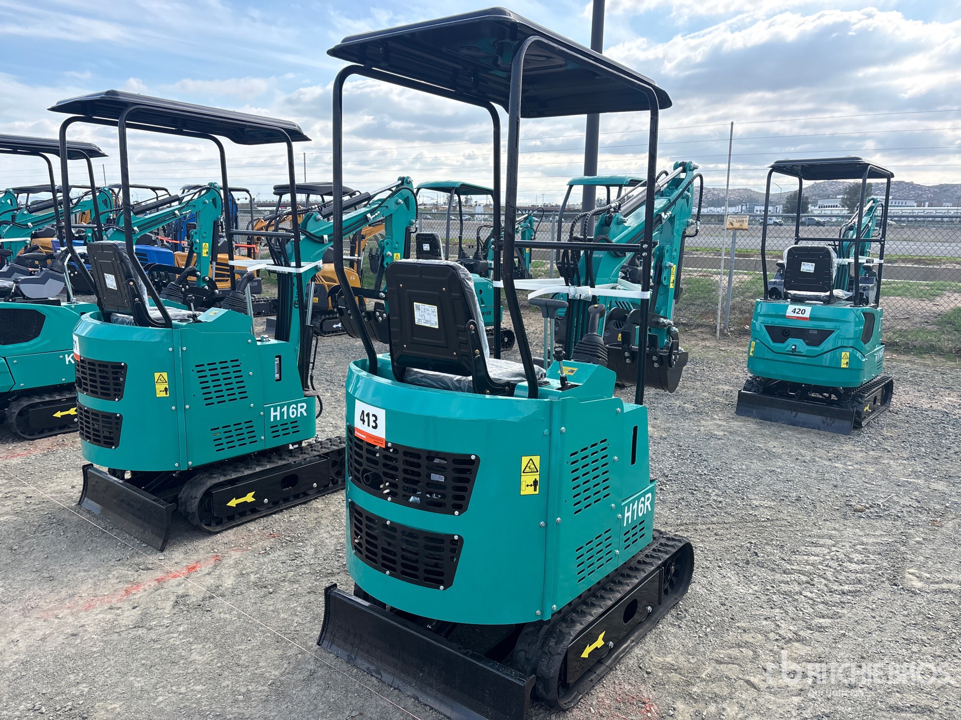 2026 CFG H16R