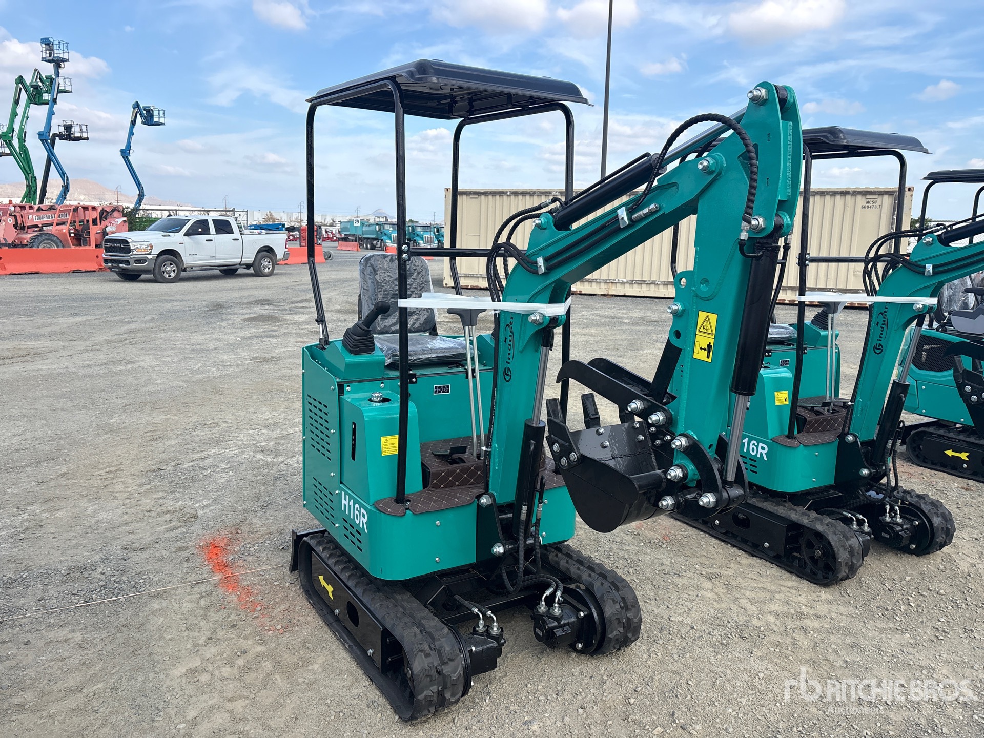 2026 CFG H16R