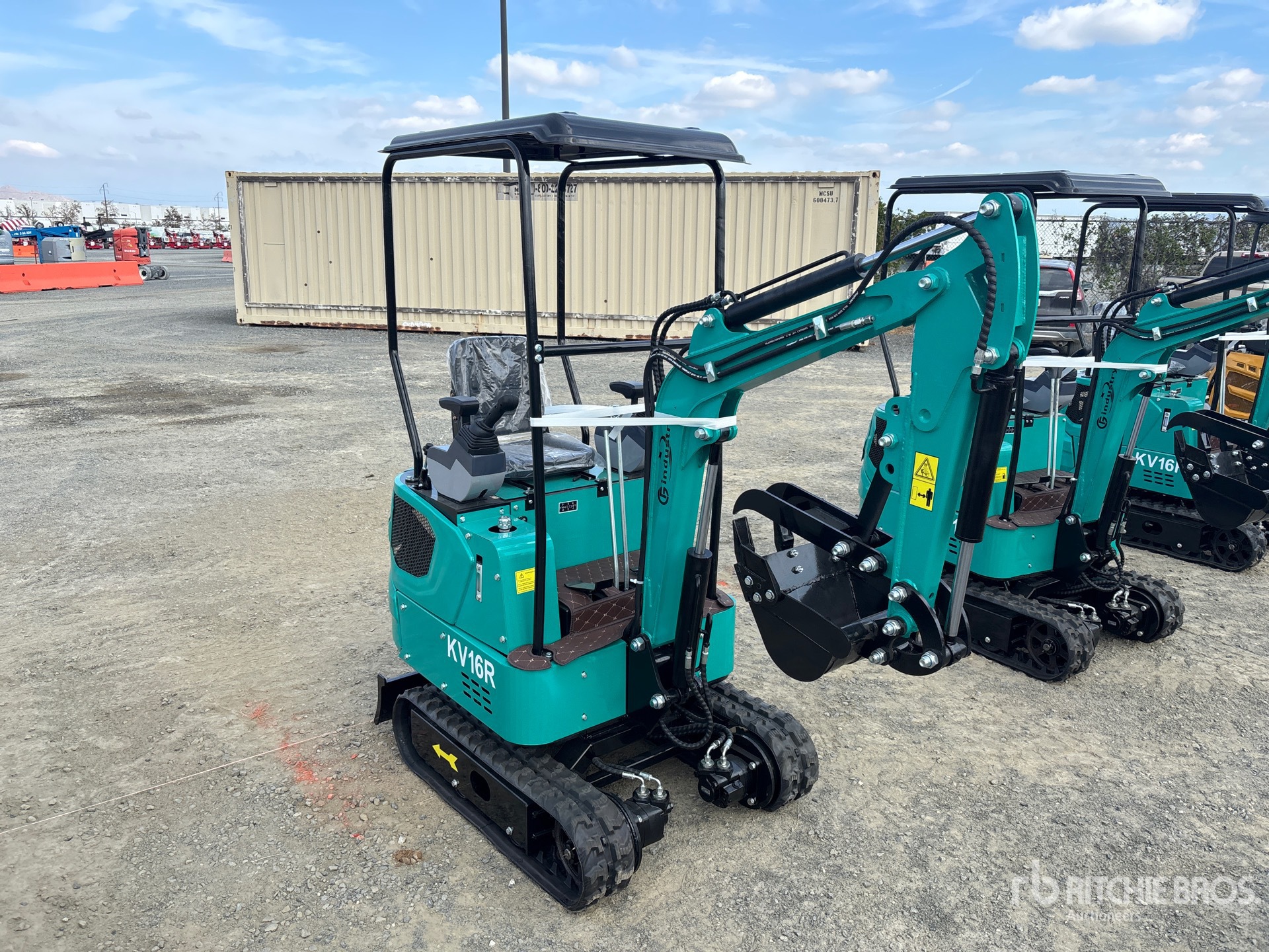 2026 CFG KV16R