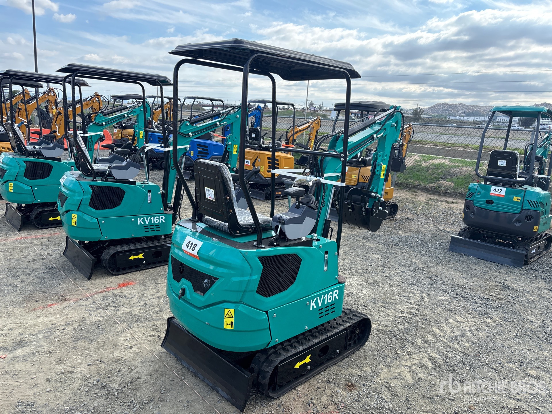 2026 CFG KV16R