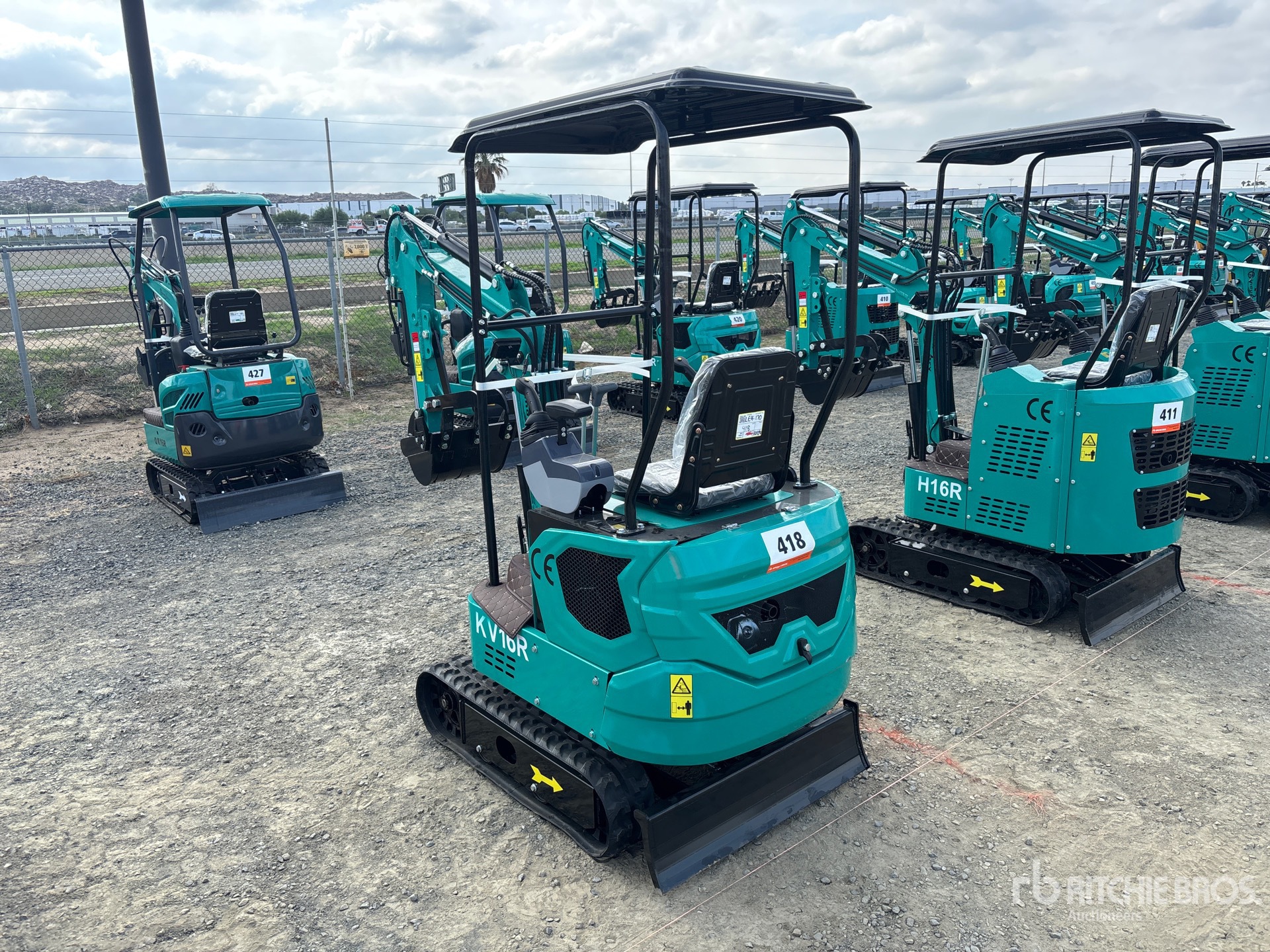 2026 CFG KV16R