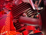 Motor with