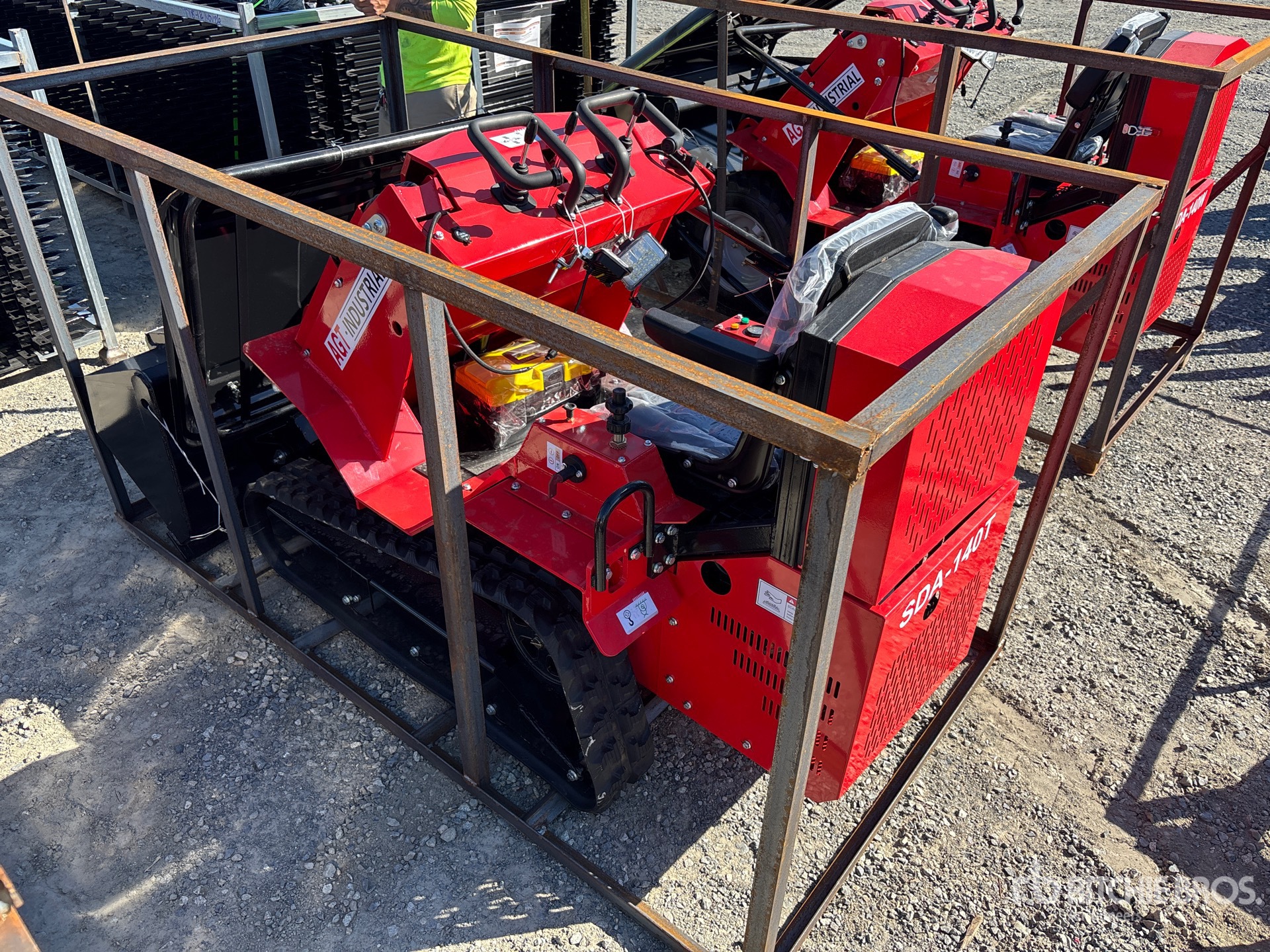 2026 AGT SDA140T