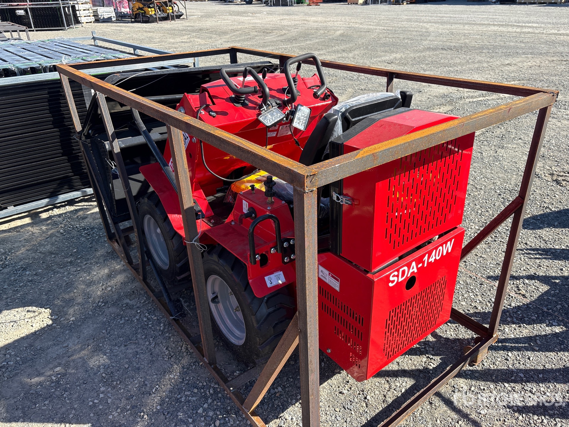 2026 AGT SDA-140W