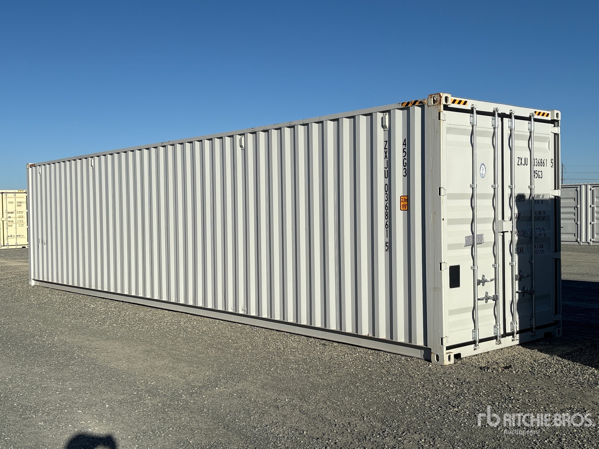 2026 AGT 40 FT HQ