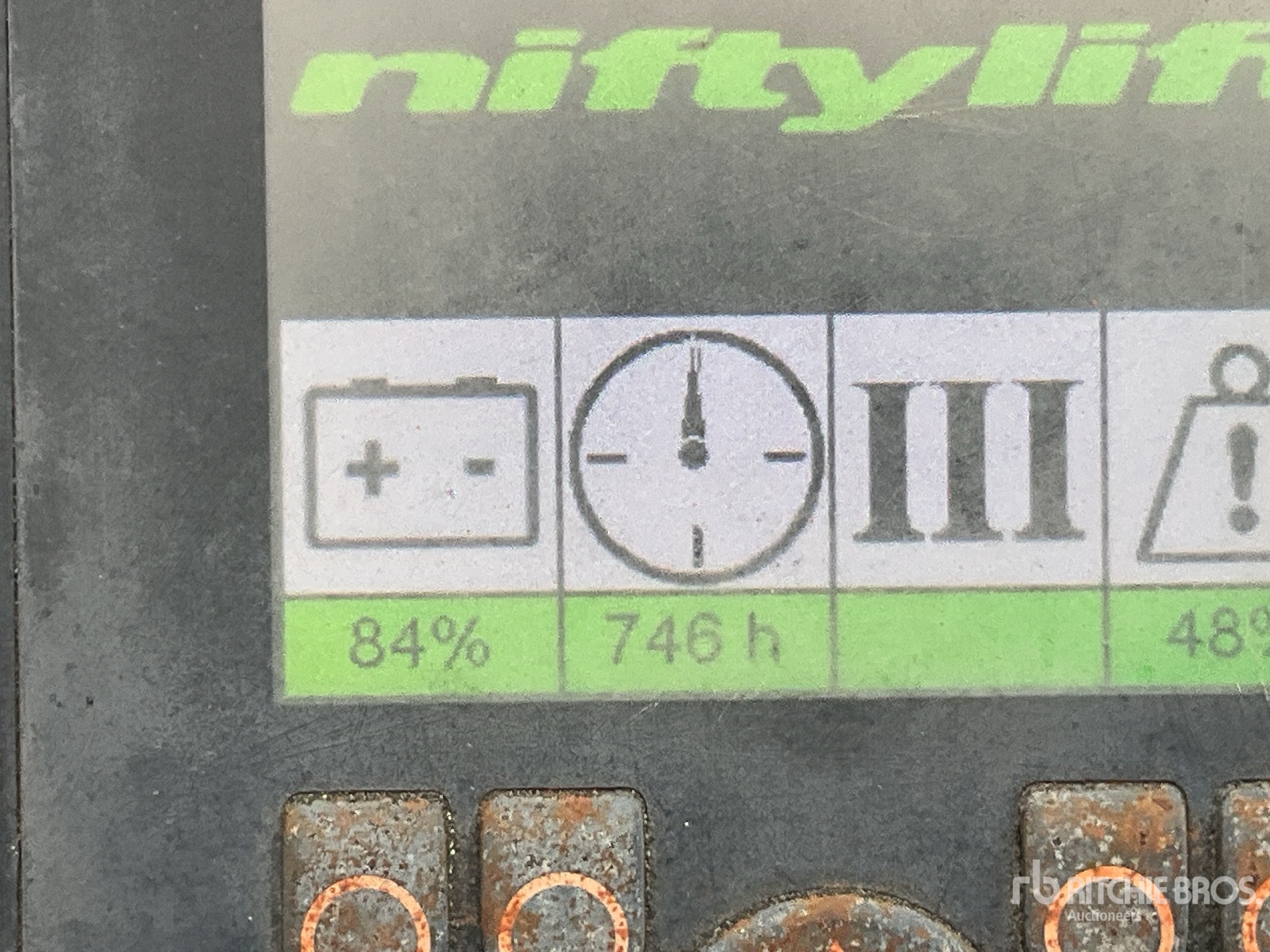 2015 Niftylift HR17