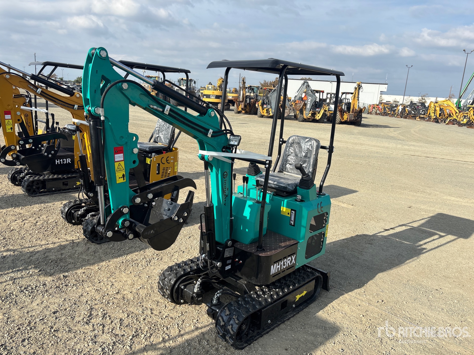 Photo of 2026 CFG MH13RX