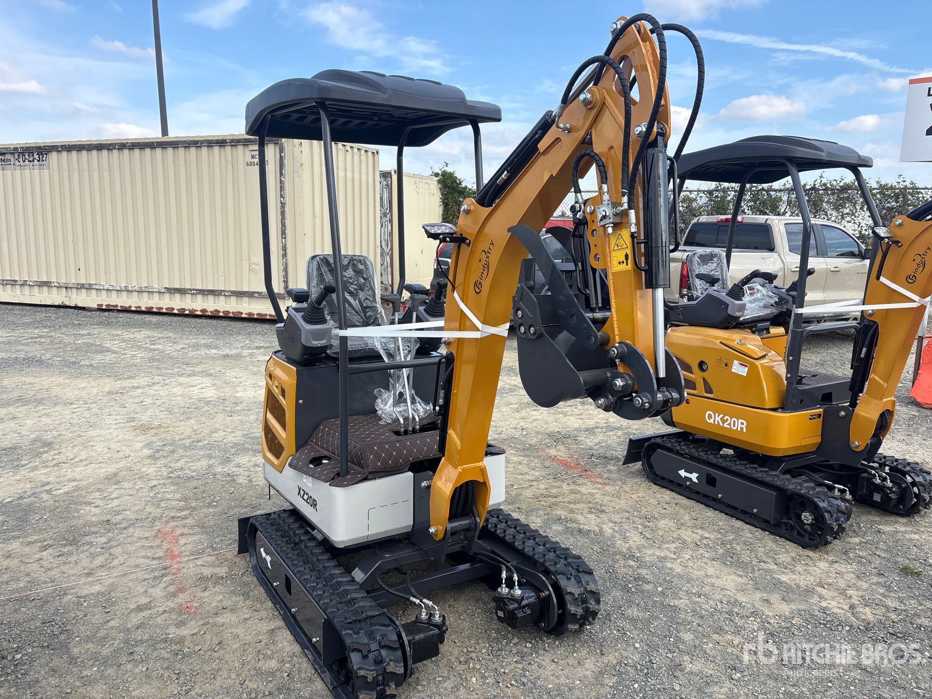 2026 CFG XZ20R