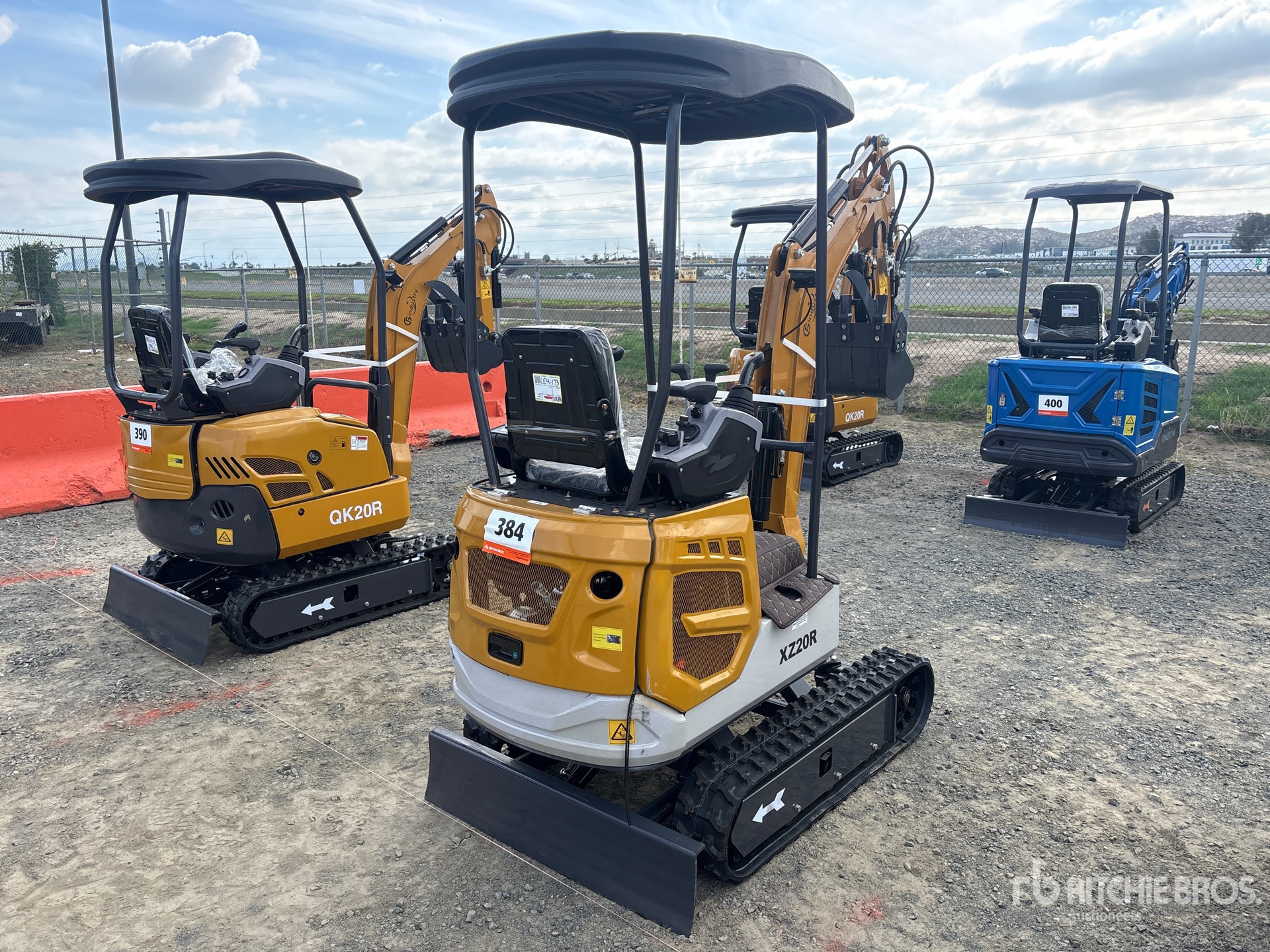 2026 CFG XZ20R