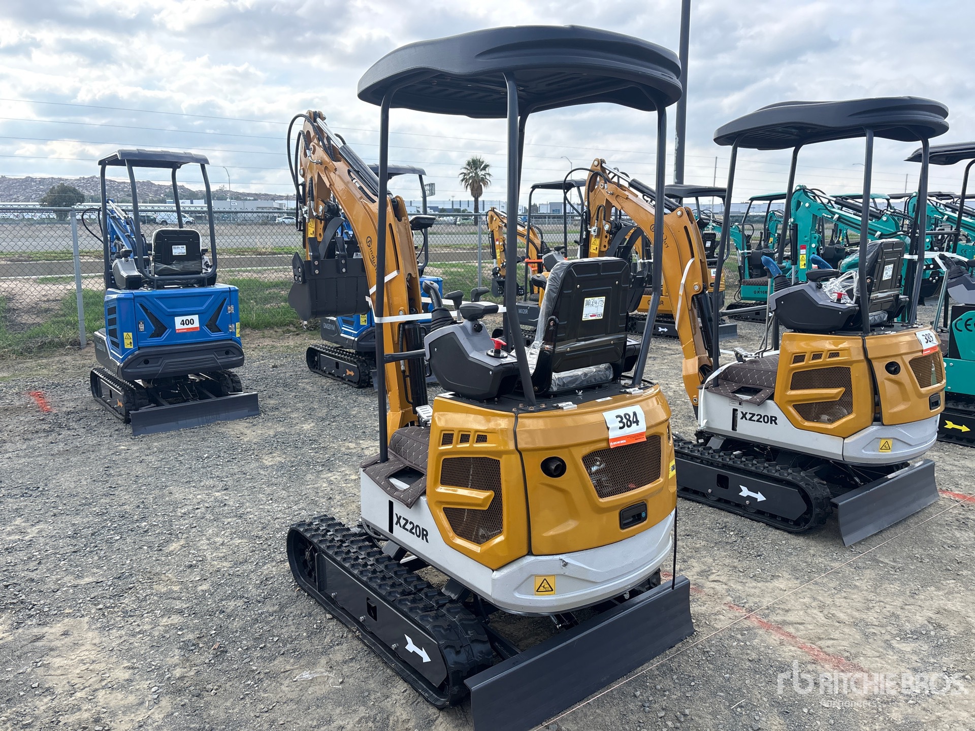 2026 CFG XZ20R