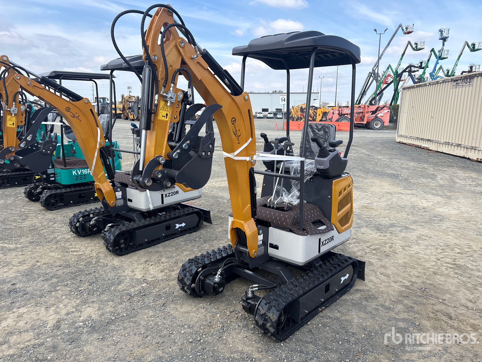 Photo of 2026 CFG XZ20R