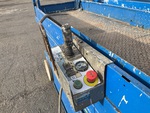 Control Station Upper with