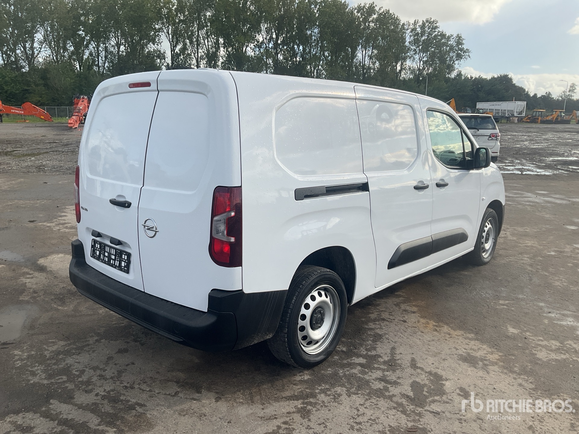 2023 Opel COMBO