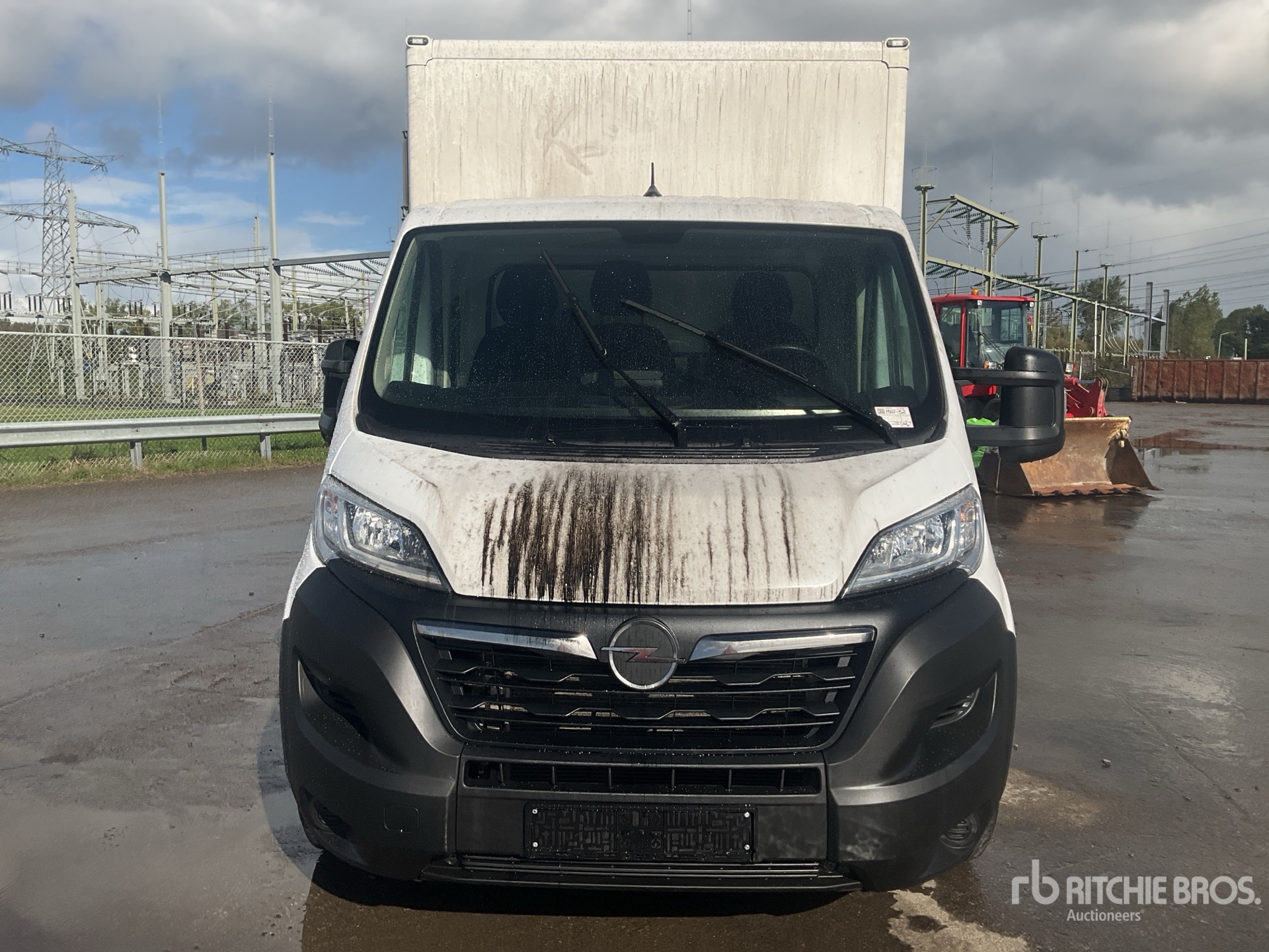 2024 Opel MOVANO