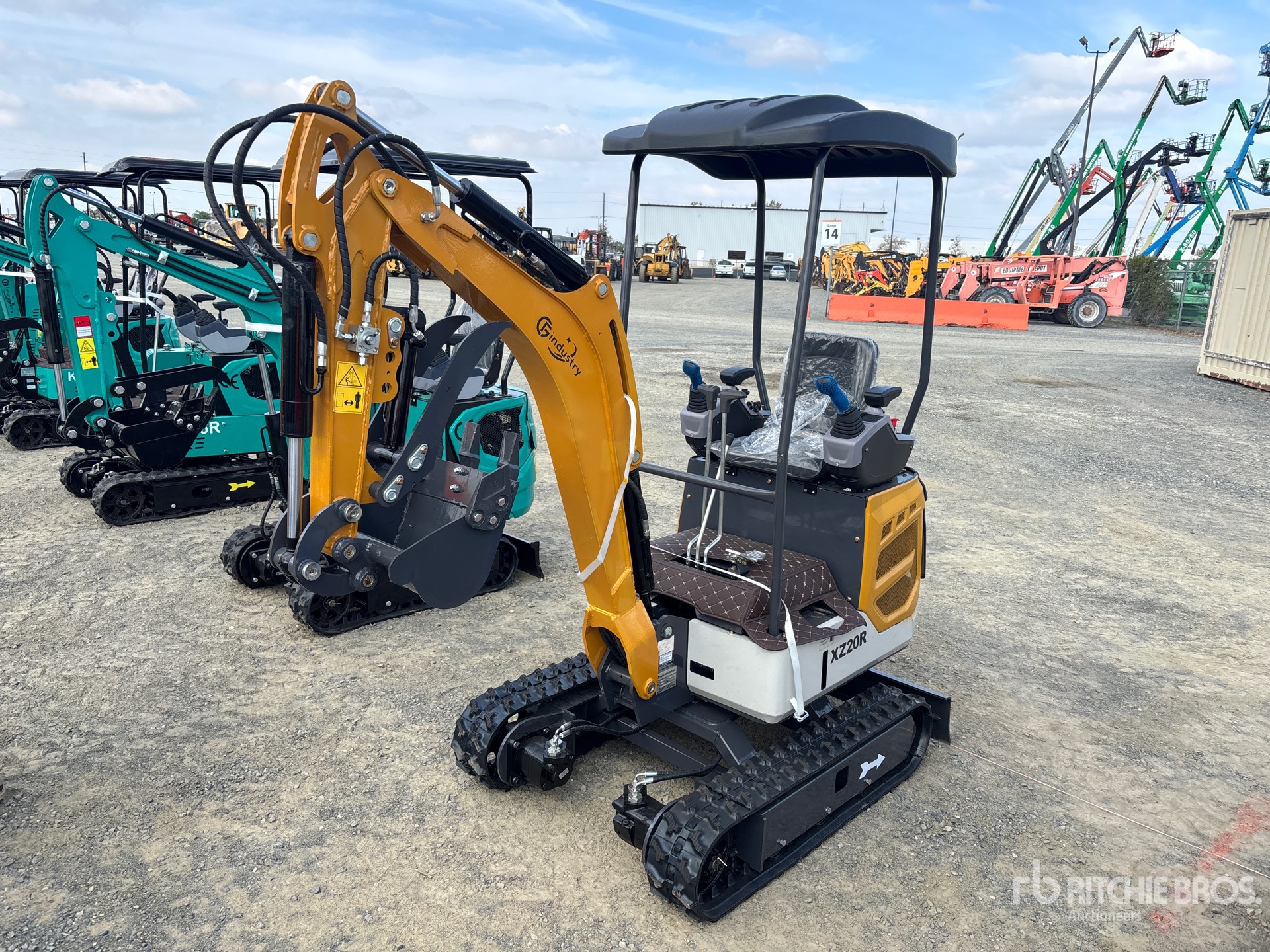 Photo of 2026 CFG XZ20R