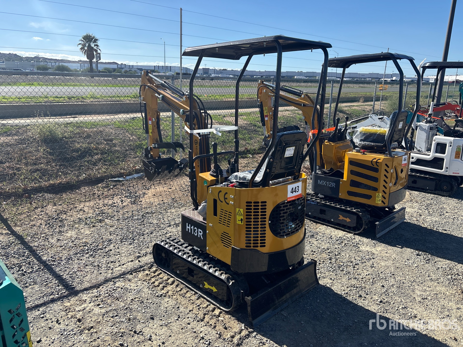 2026 CFG H13R