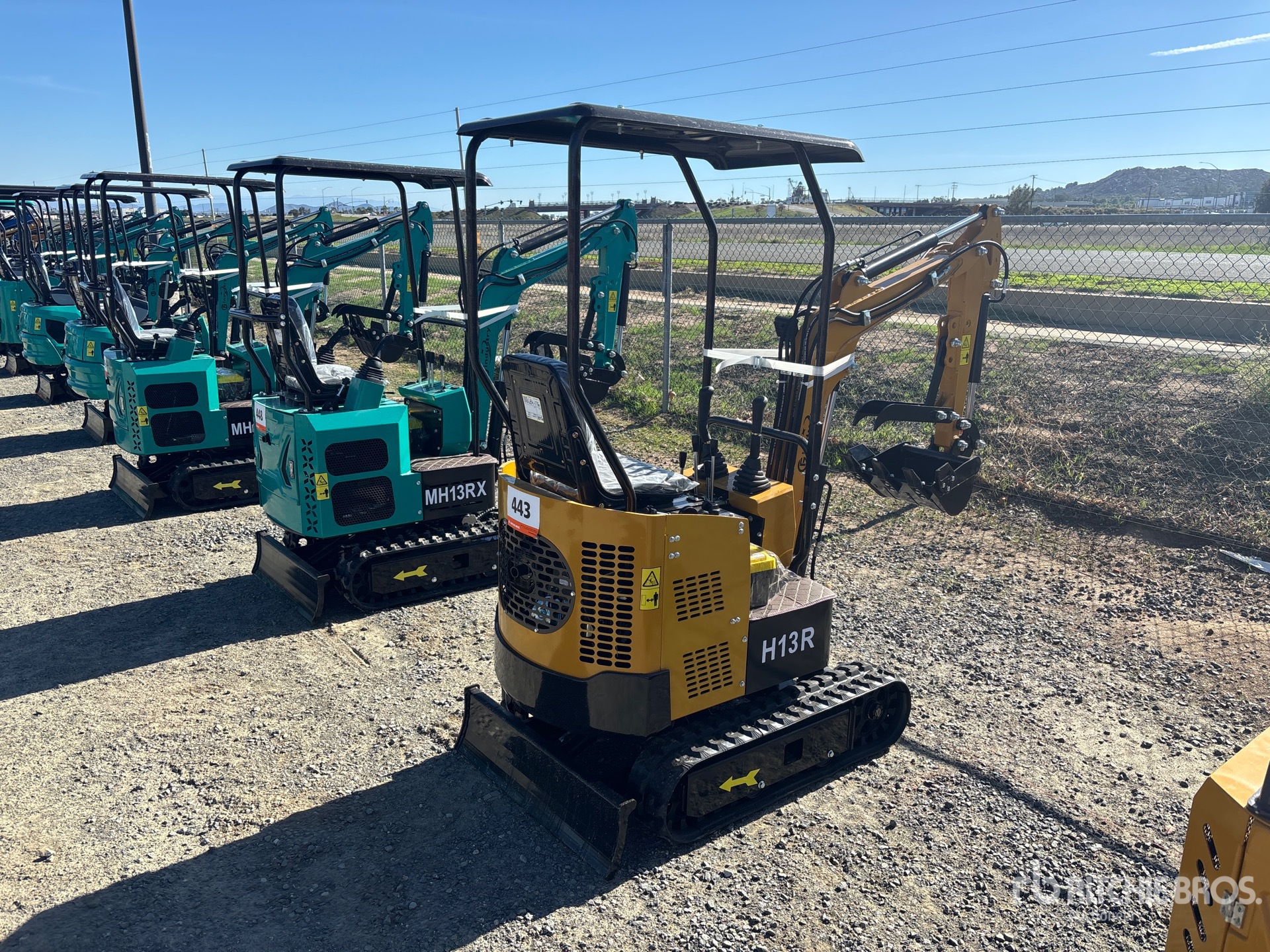 2026 CFG H13R