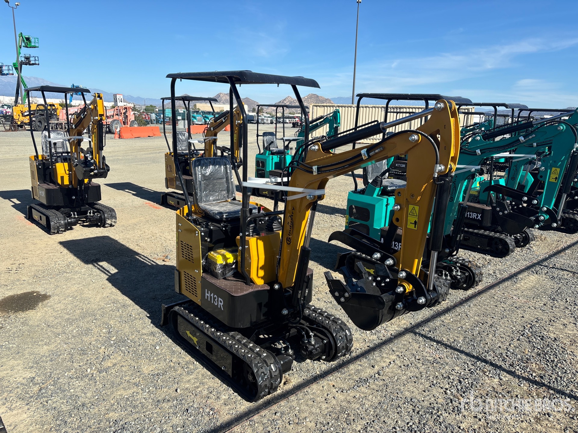 2026 CFG H13R
