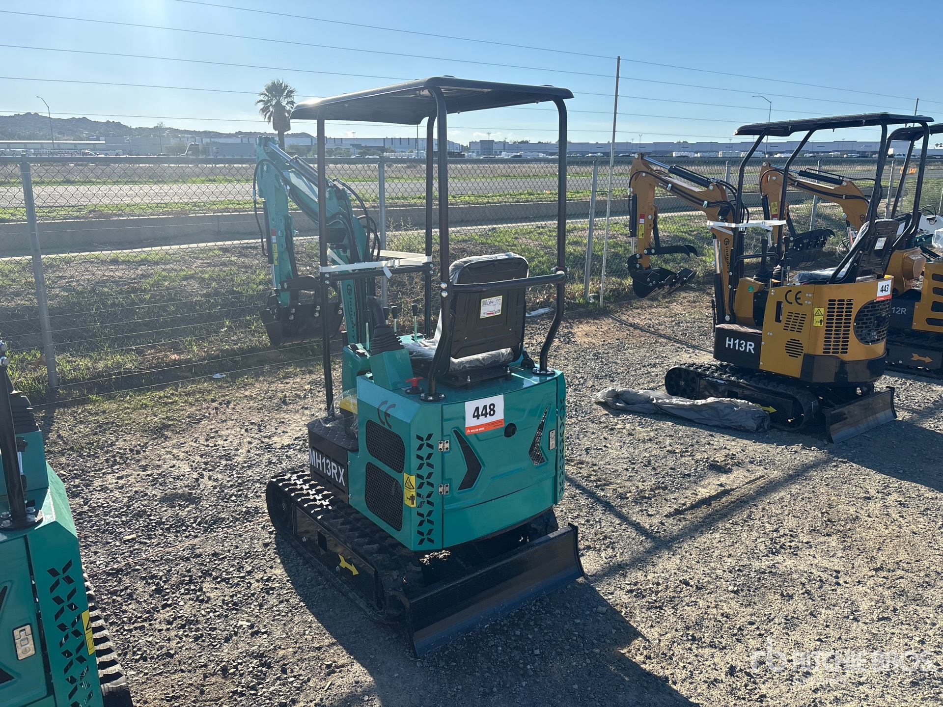 2026 CFG MH13RX