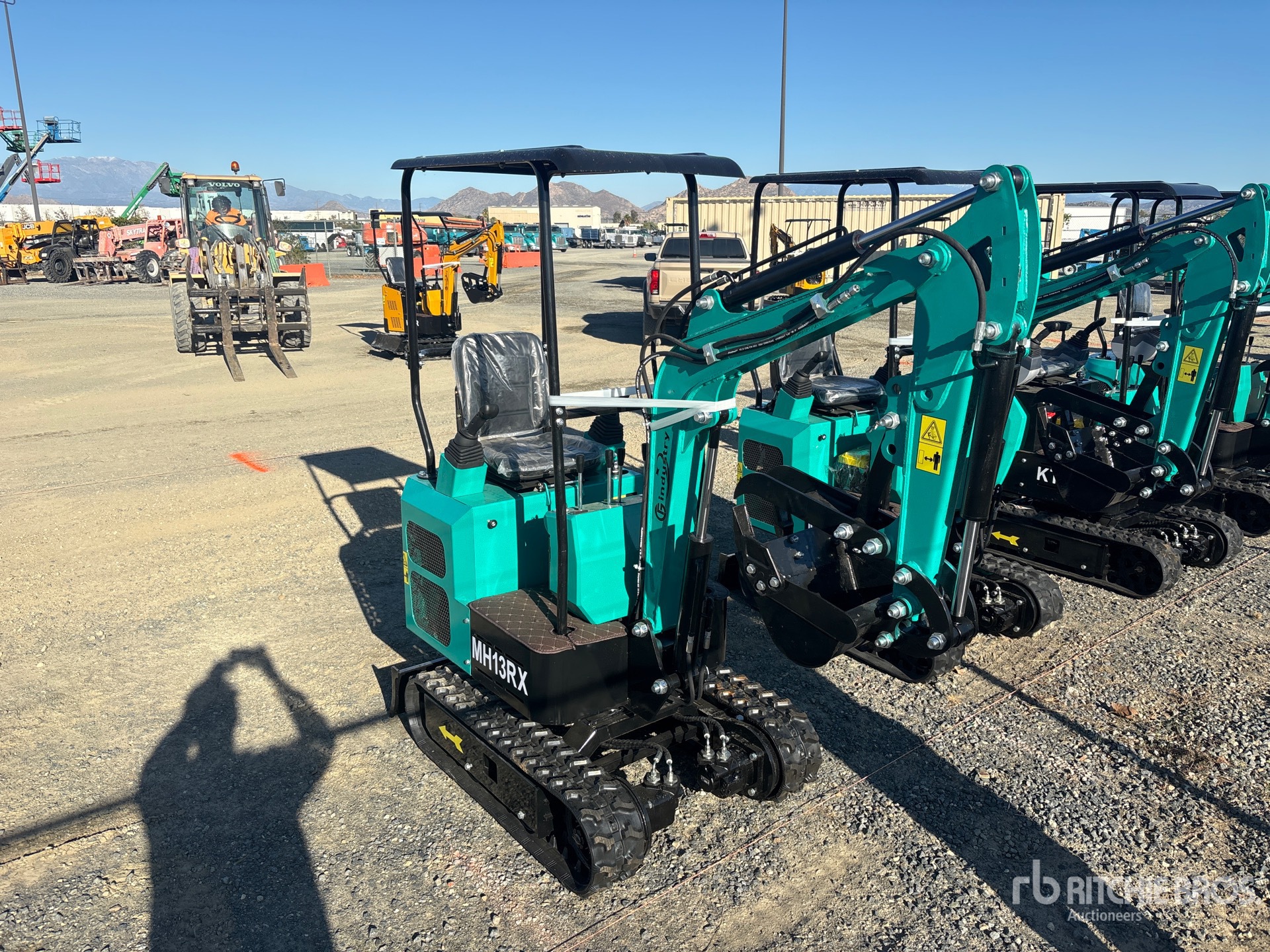 2026 CFG MH13RX