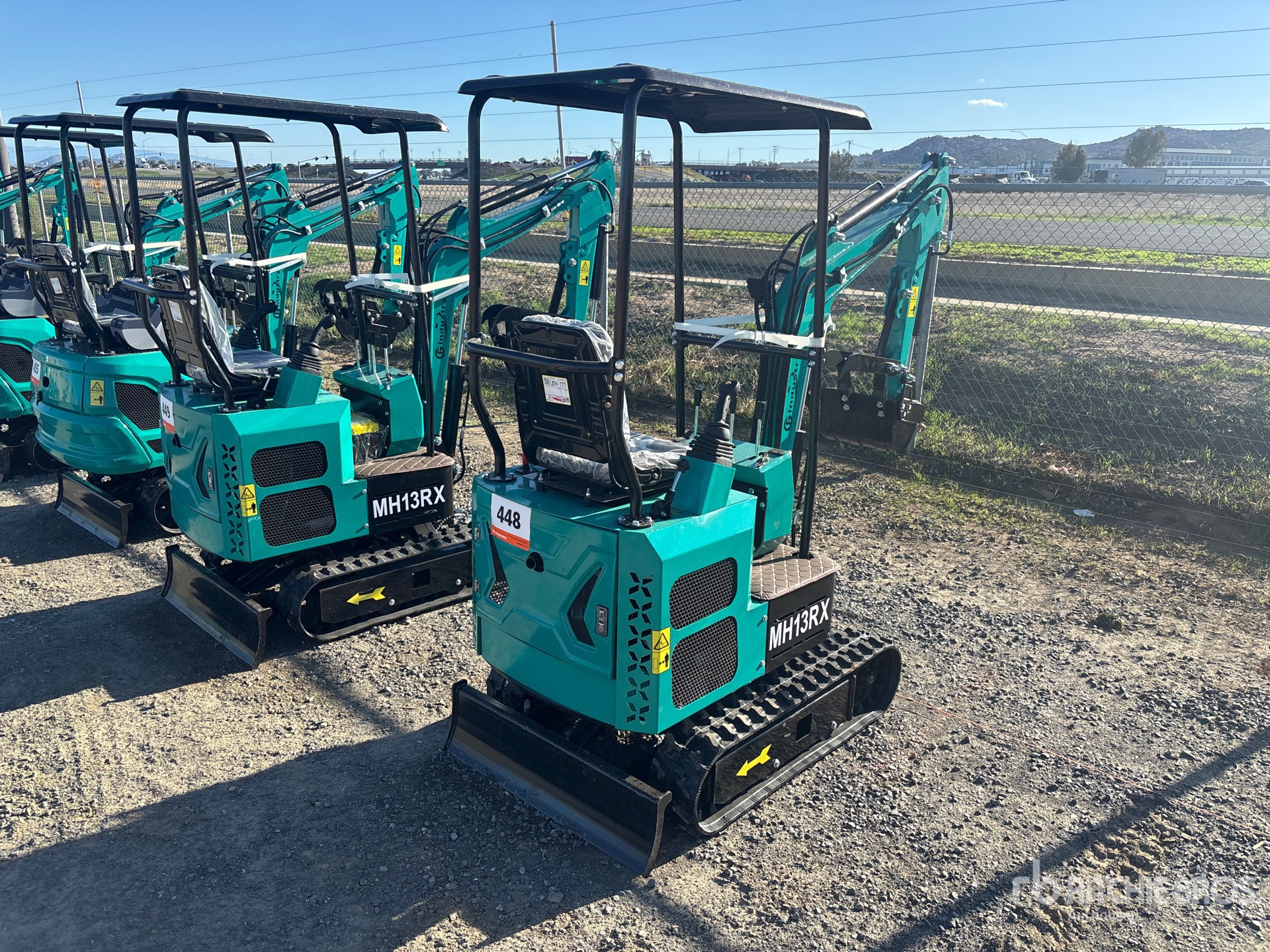 2026 CFG MH13RX
