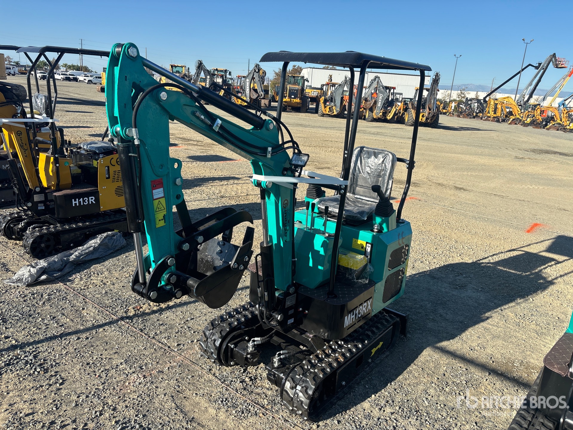 Photo of 2026 CFG MH13RX