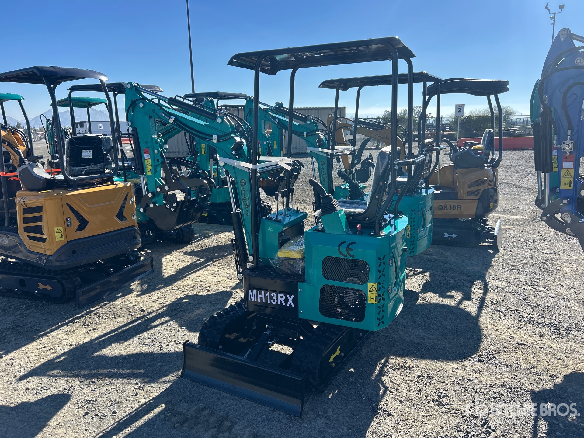 Photo of 2026 CFG MH13RX