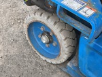 v2 Undercarriage - Wheeled Equipment with