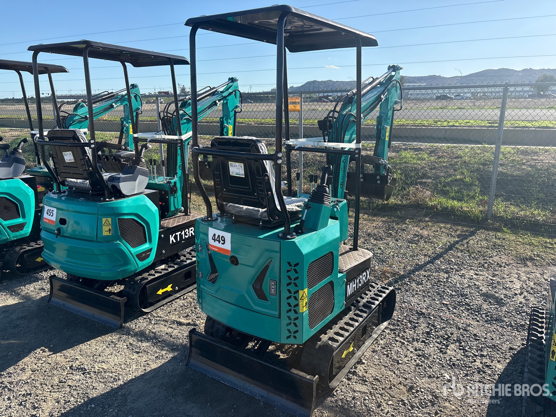 2026 CFG MH13RX