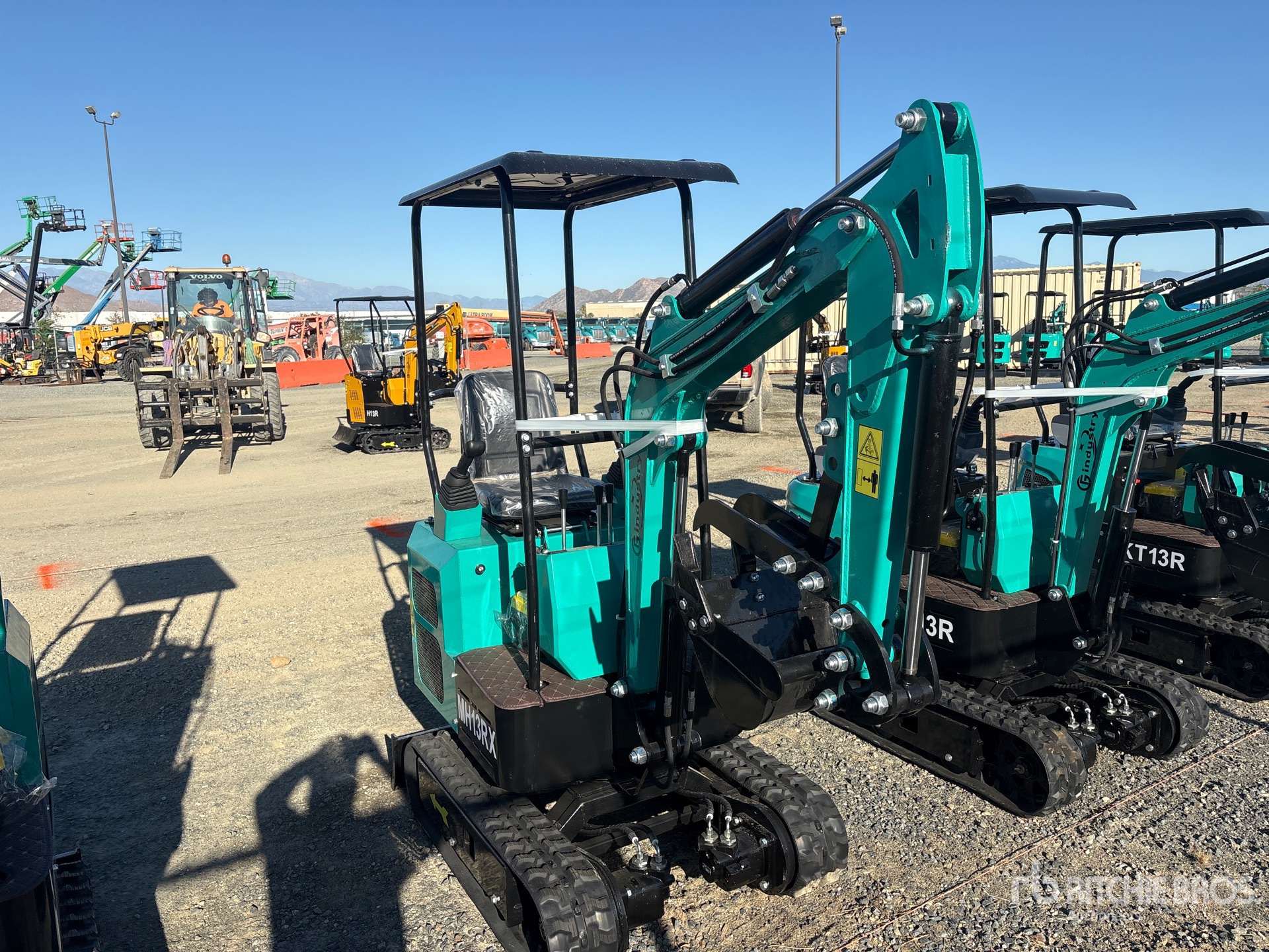 2026 CFG MH13RX