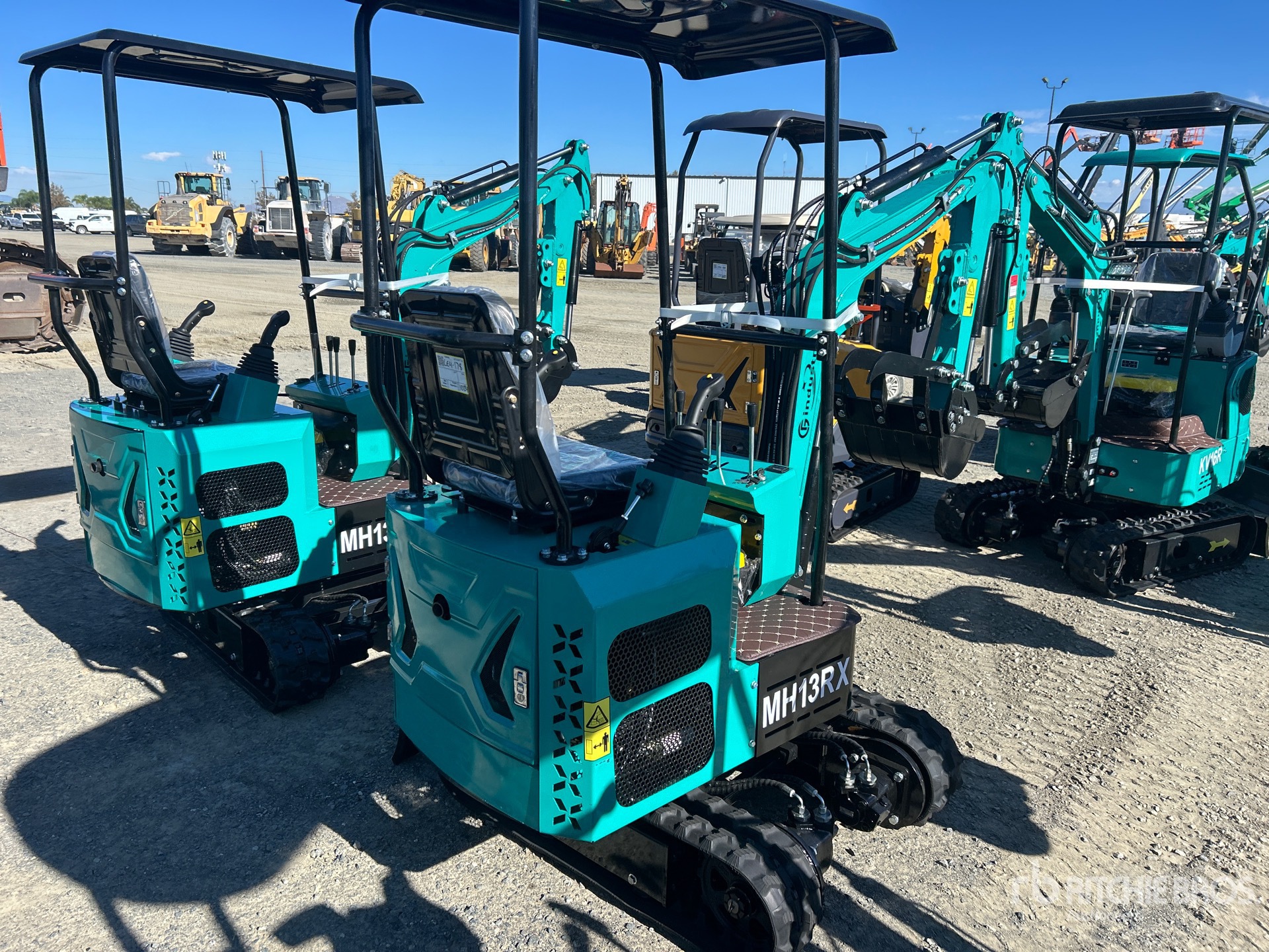 Photo of 2026 CFG MH13RX