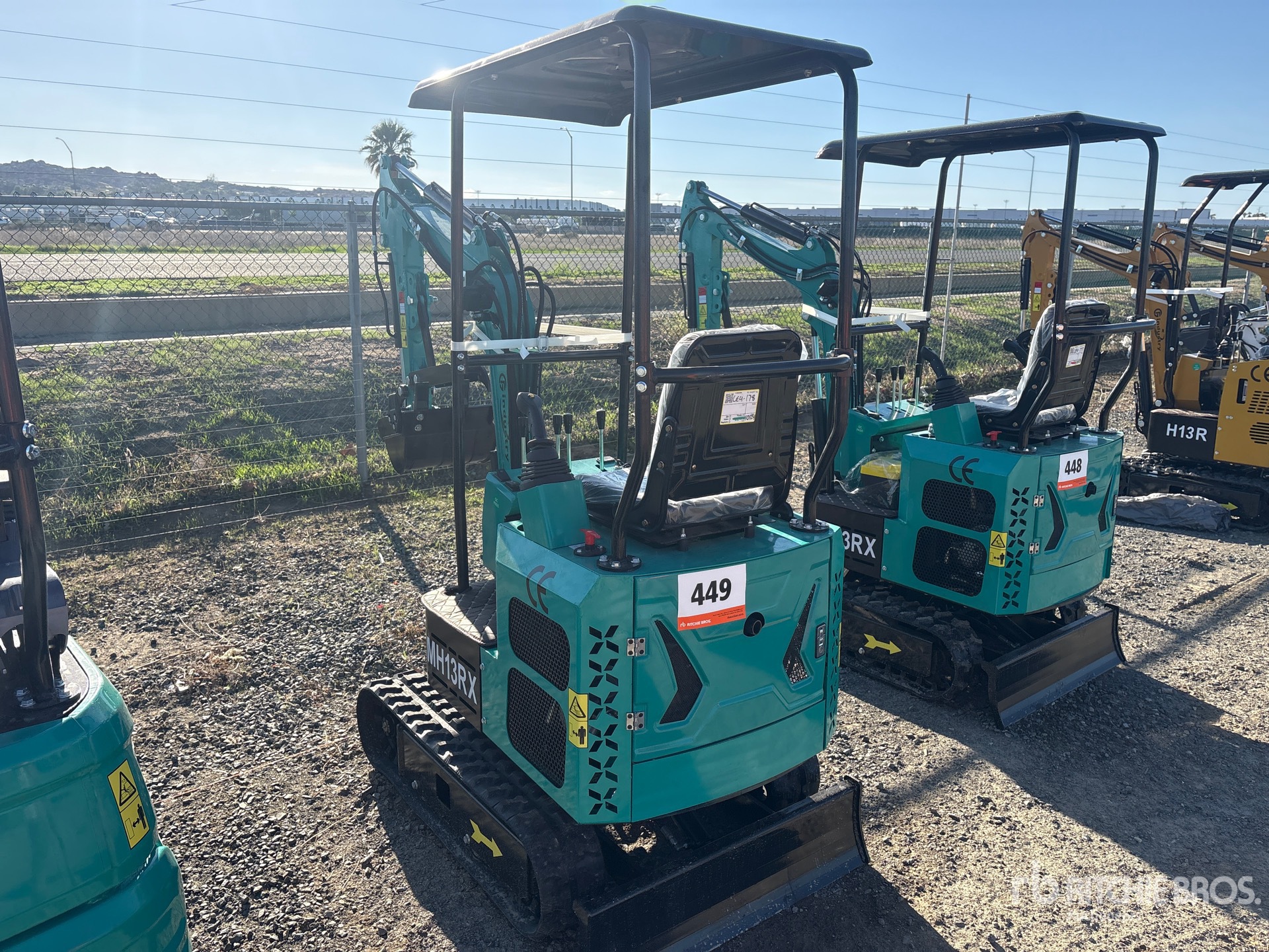 2026 CFG MH13RX