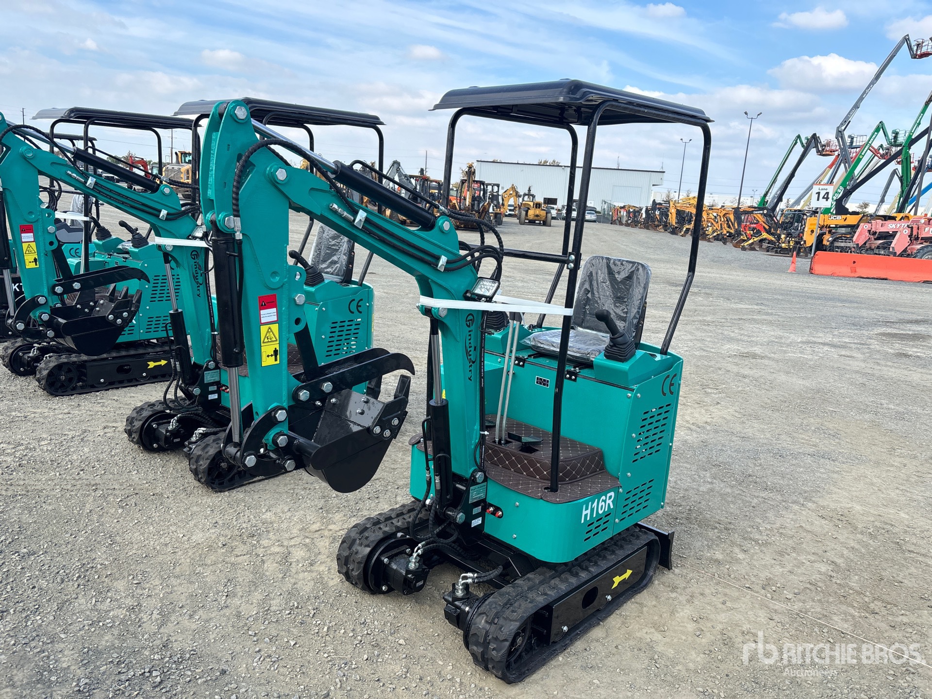 Photo of 2026 CFG H16R