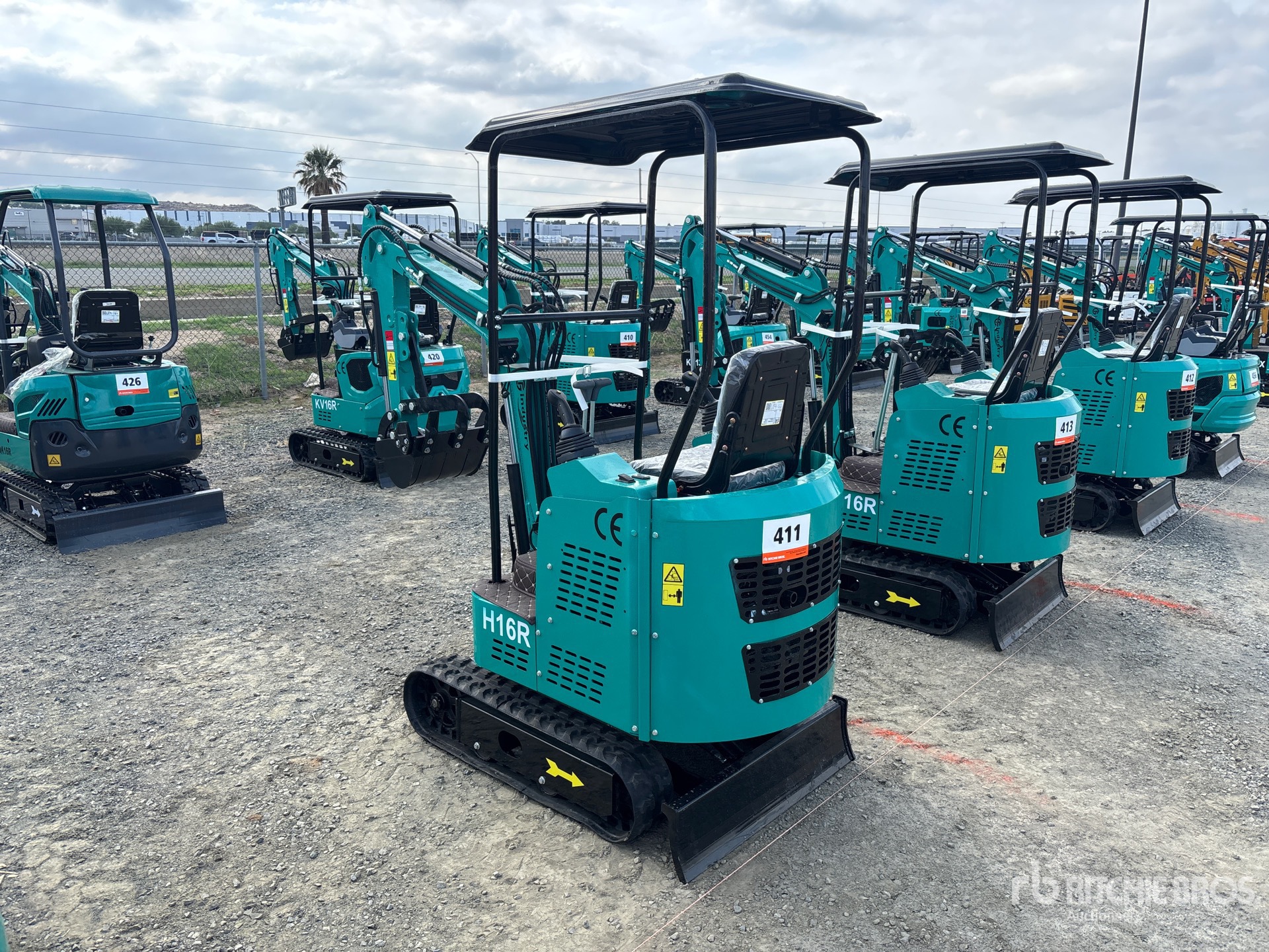 2026 CFG H16R